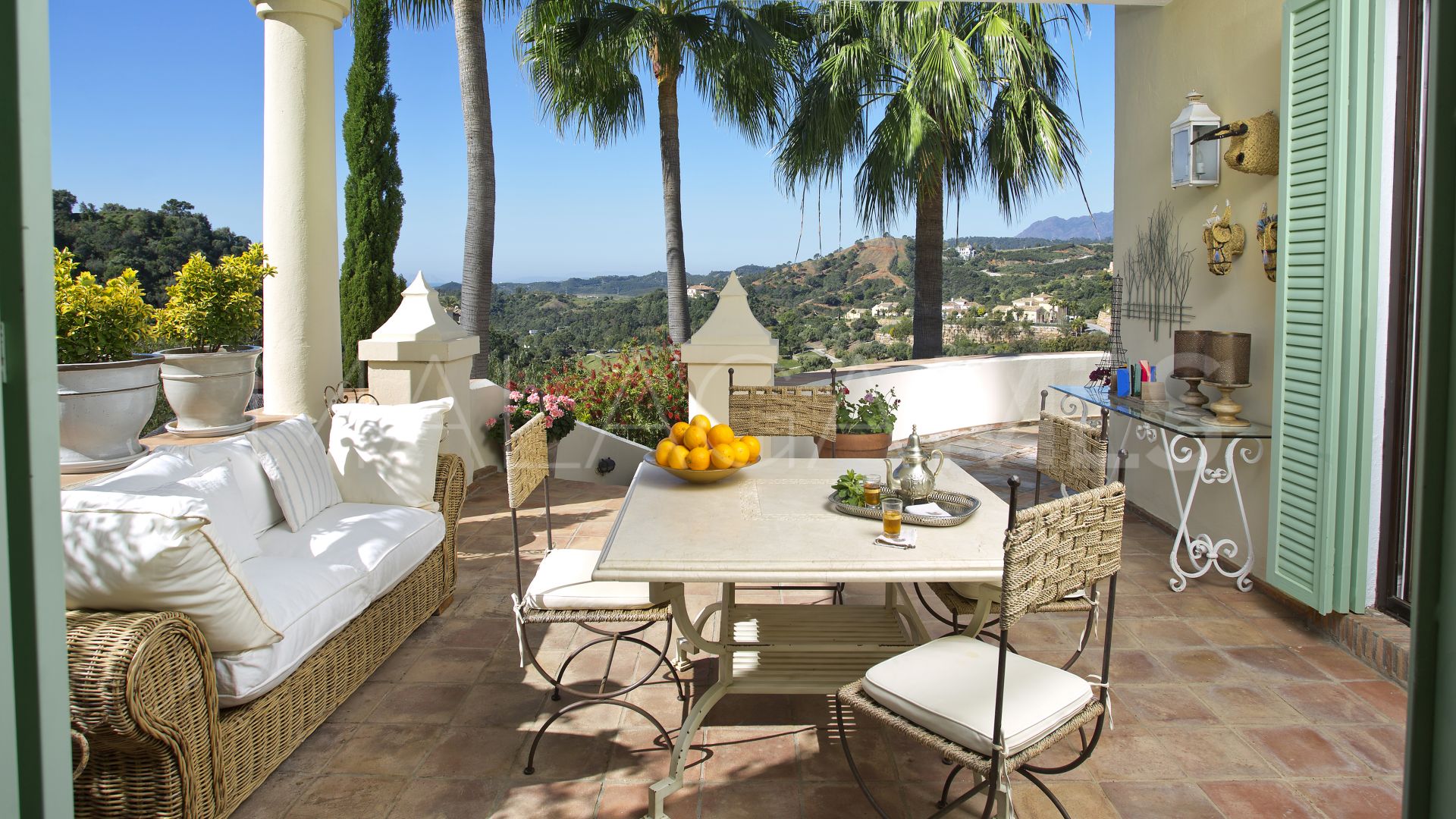 Villa for sale in Marbella Club Golf Resort