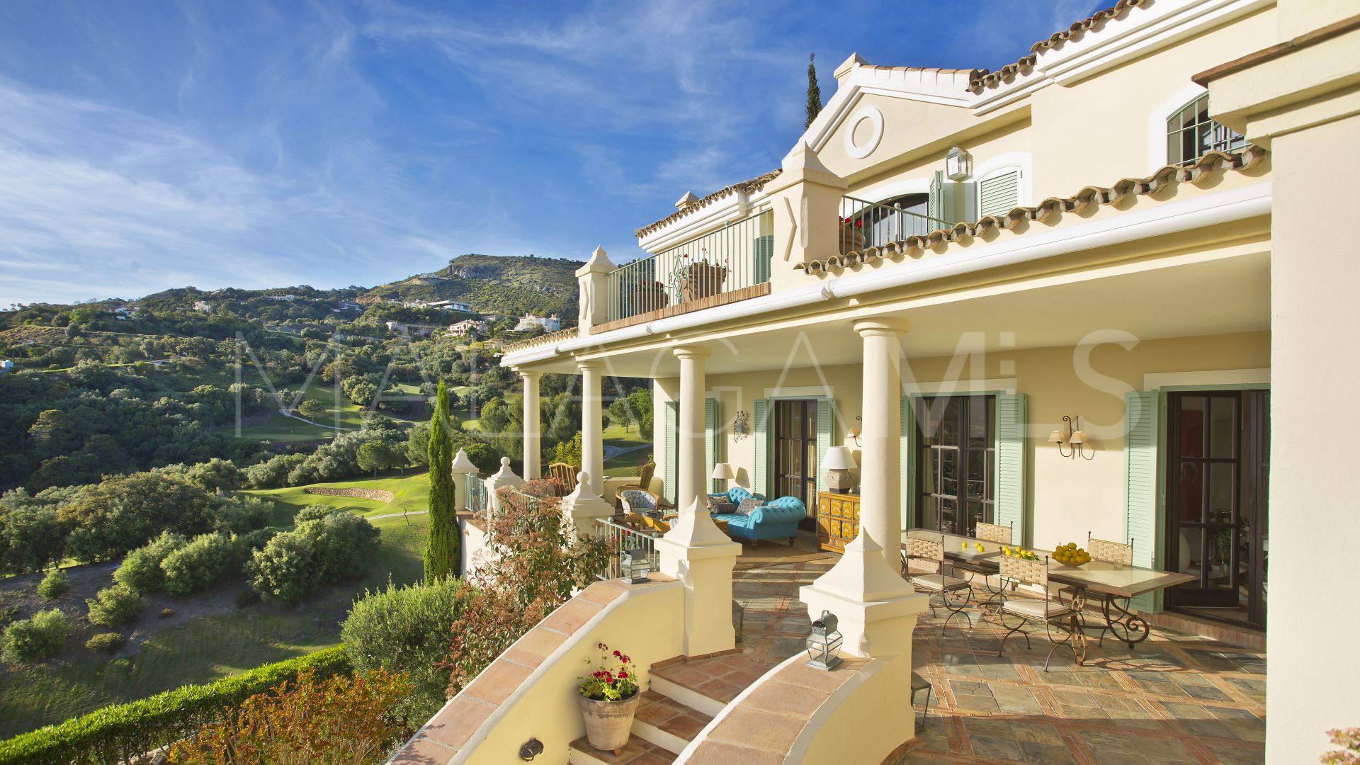 Villa for sale in Marbella Club Golf Resort