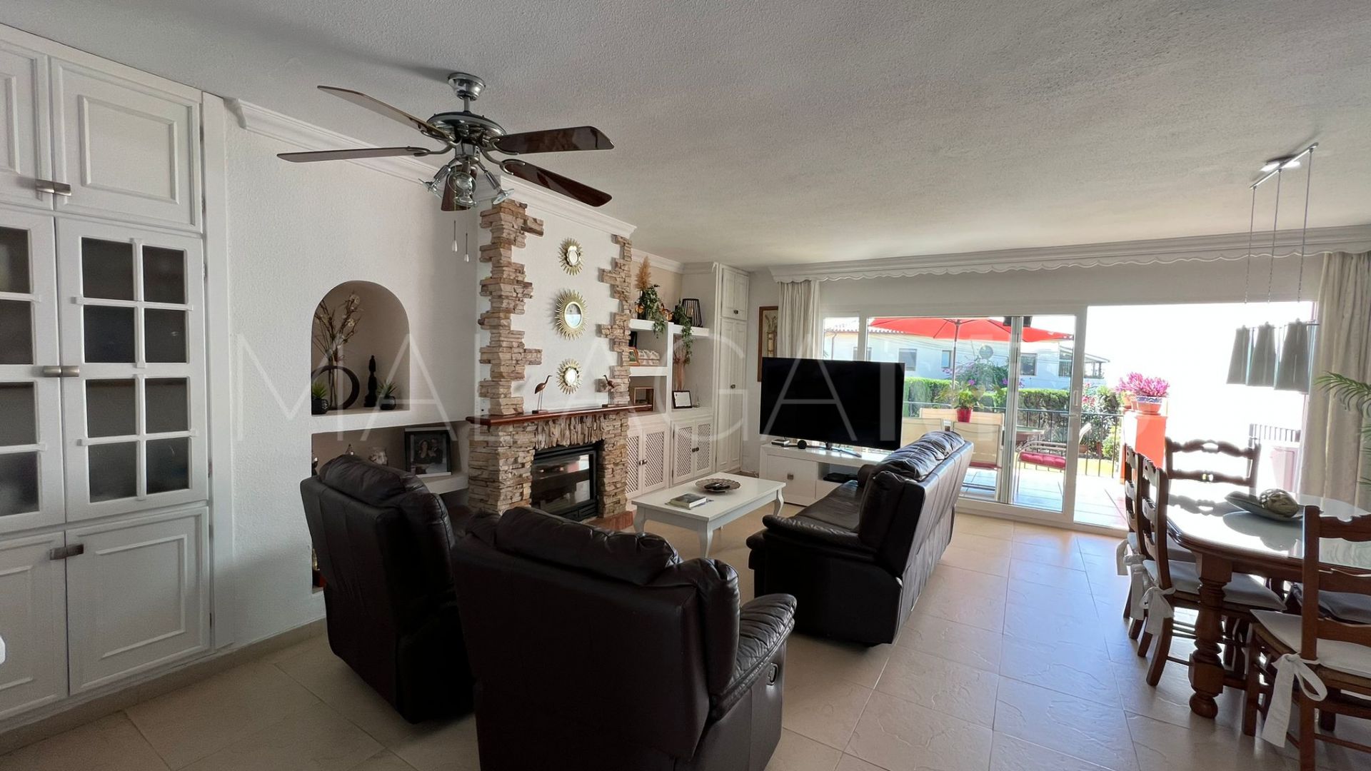 Buy Don Pedro town house with 3 bedrooms