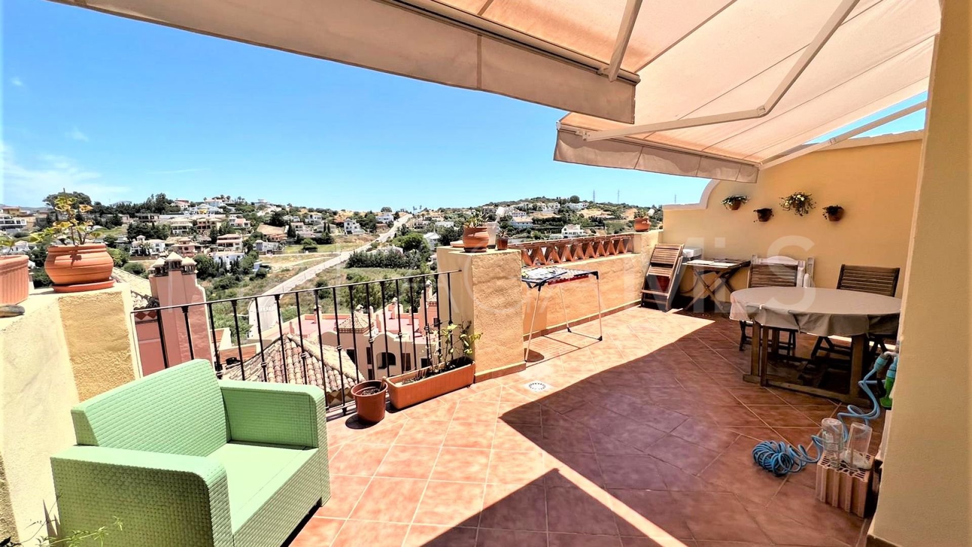 Valle Romano, Ático with 2 bedrooms for sale