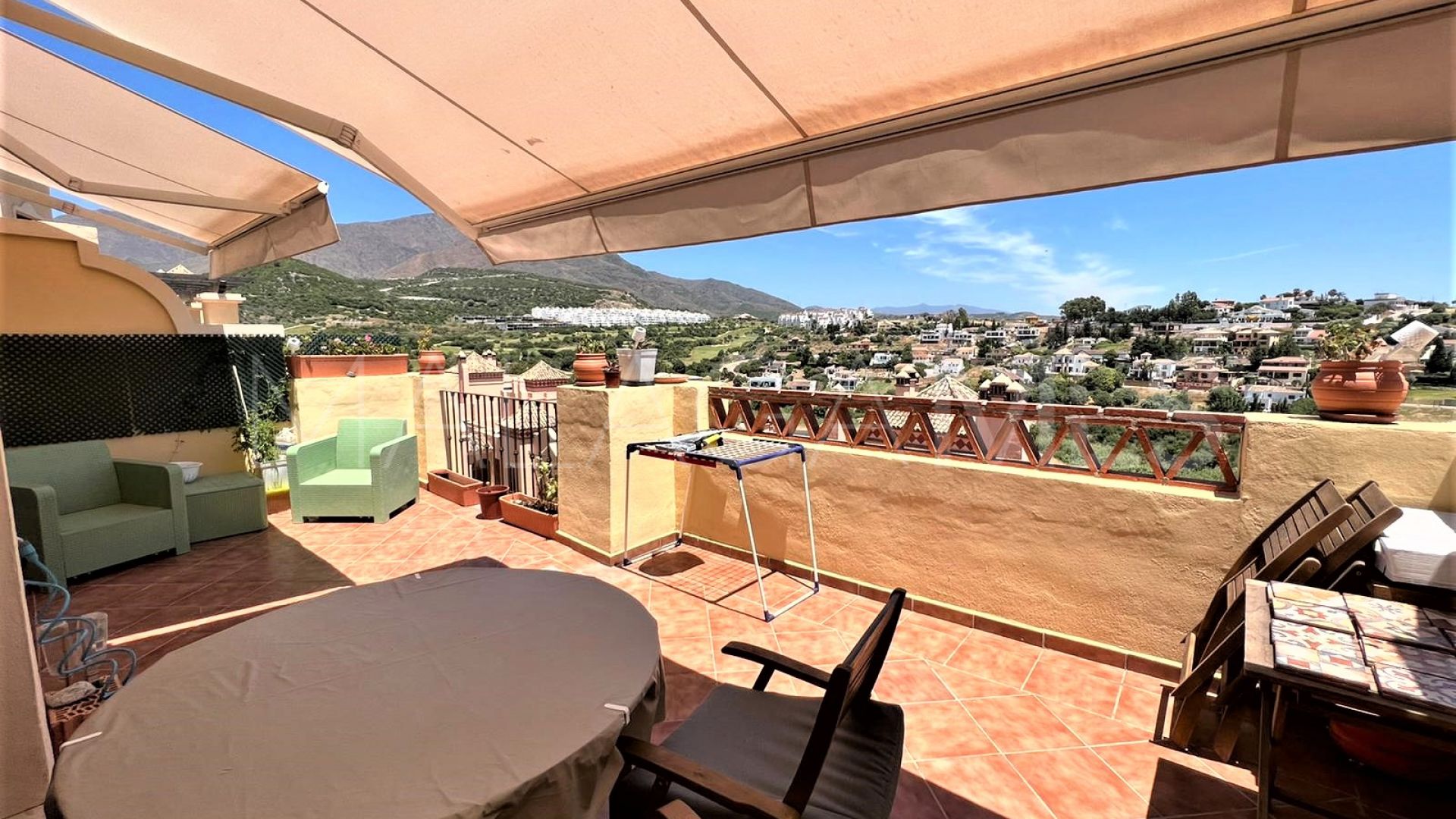 Valle Romano, Ático with 2 bedrooms for sale