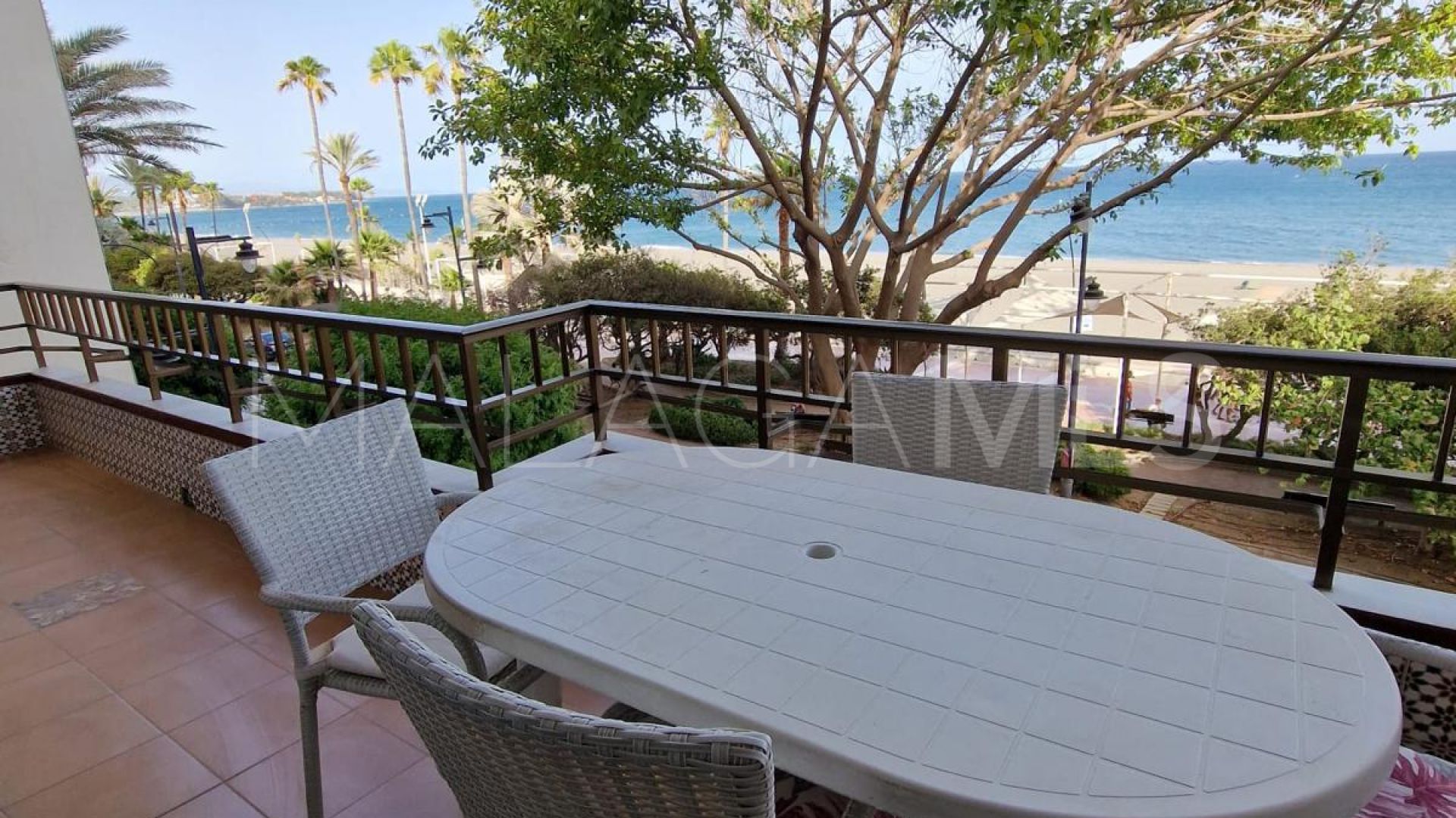 For sale apartment in Estepona Town with 2 bedrooms