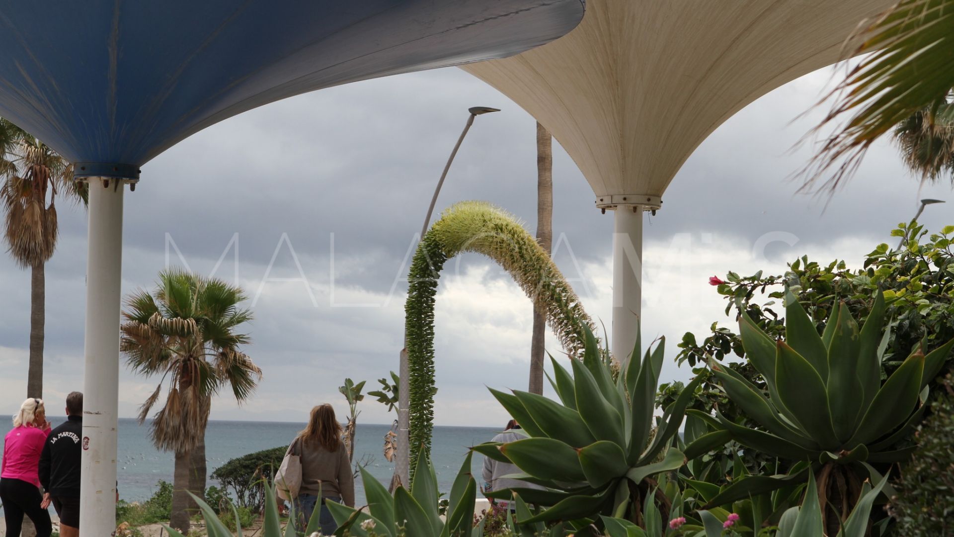 For sale apartment in Estepona Town with 2 bedrooms