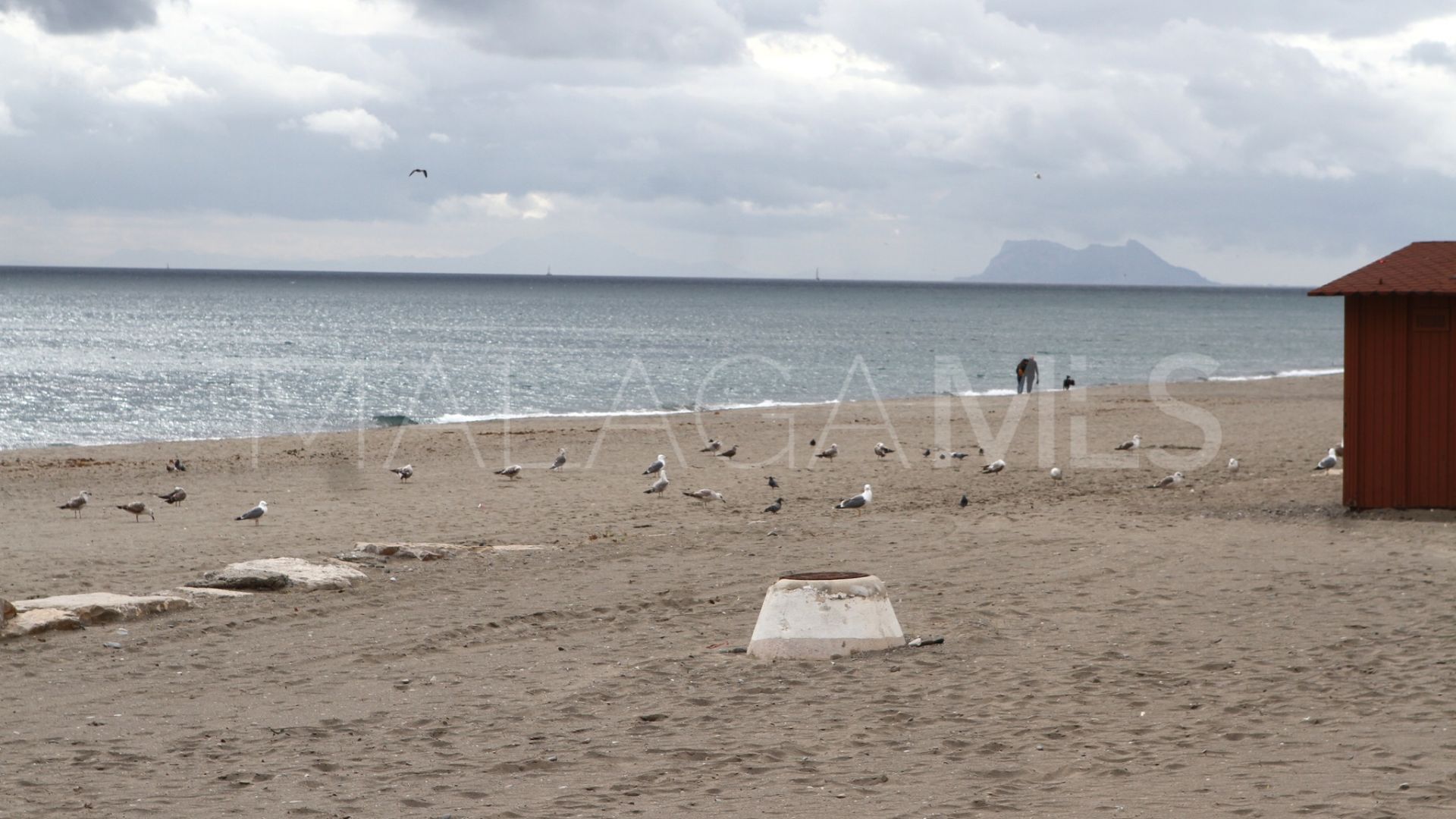 For sale apartment in Estepona Town with 2 bedrooms