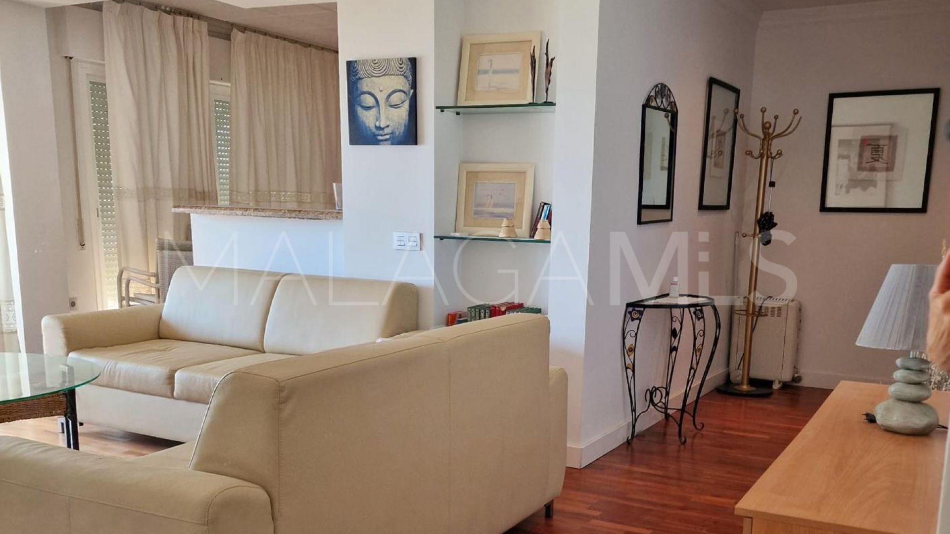 Estepona Ciudad, apartamento for sale