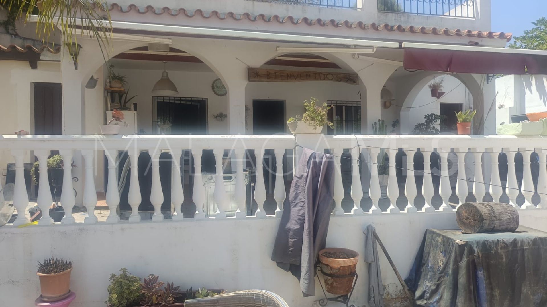 Buy casa de campo in Estepona de 2 bedrooms