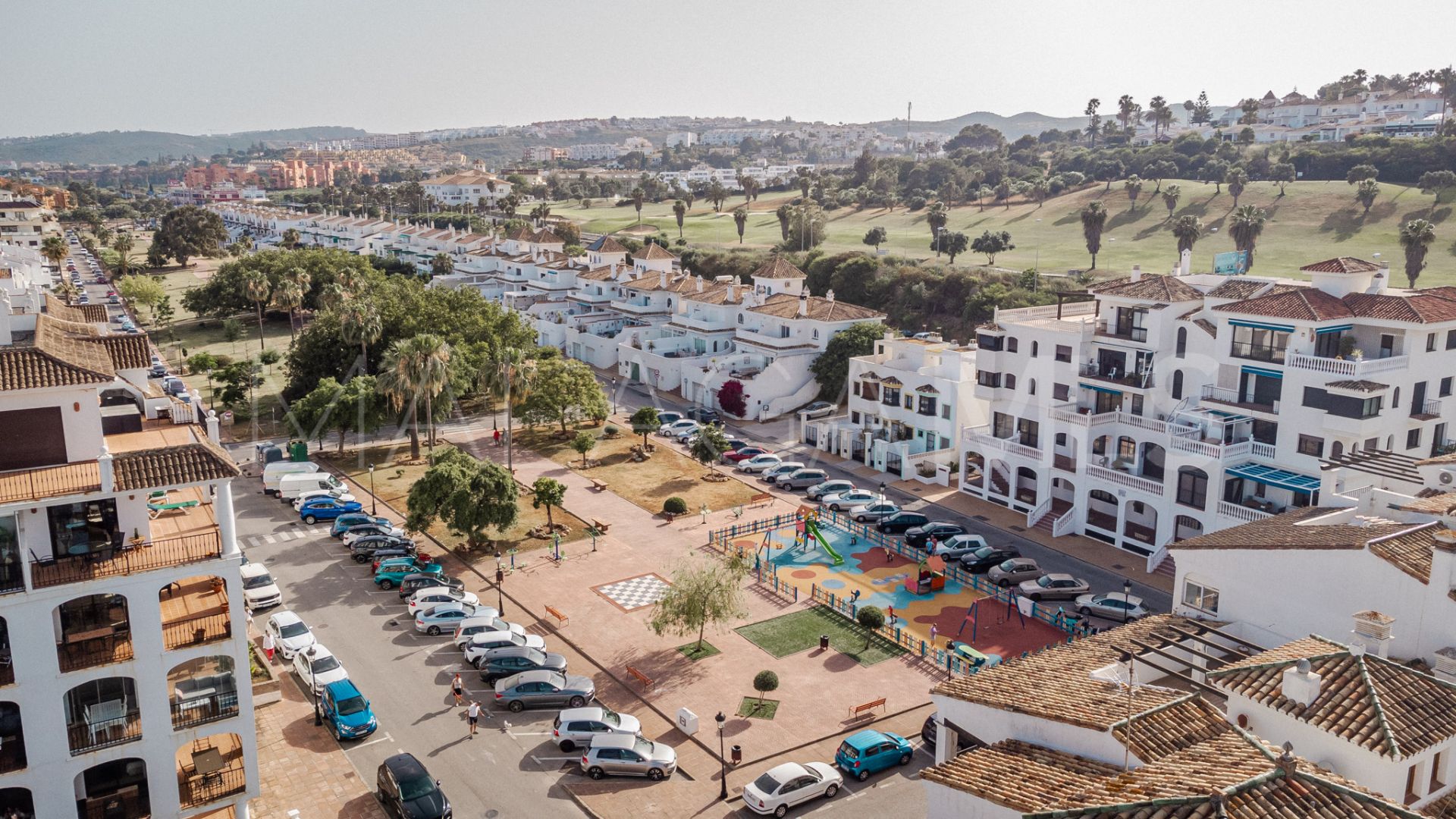 Lägenhet for sale in La Duquesa