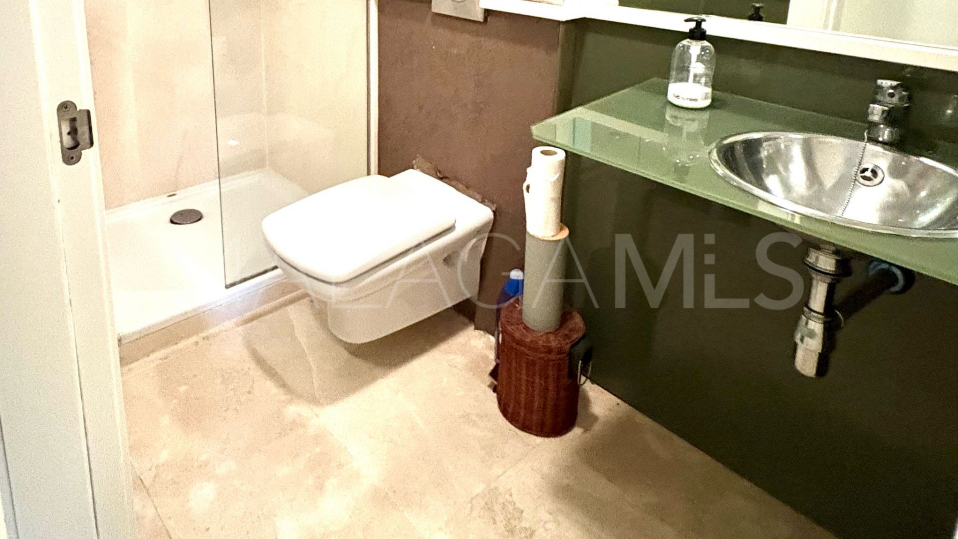 Ground floor apartment with 3 bedrooms for sale in Chullera