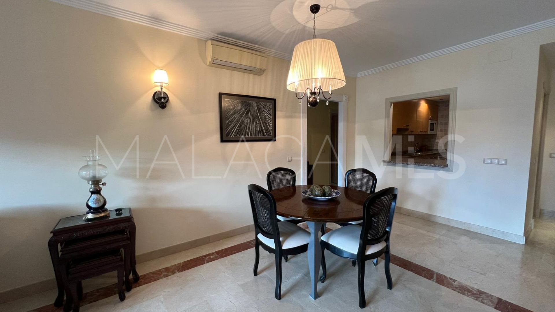 Ground floor apartment with 2 bedrooms for sale in Costa Galera