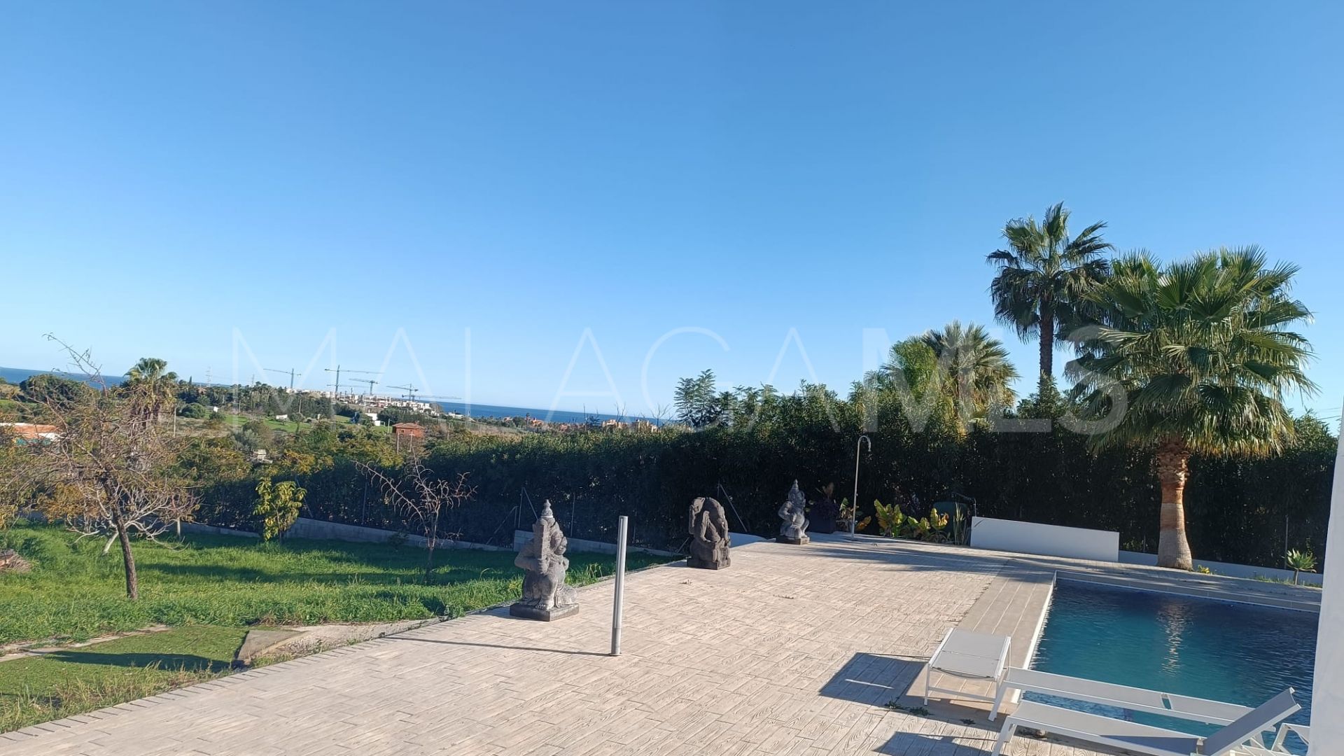 Maison de campagne for sale in Estepona