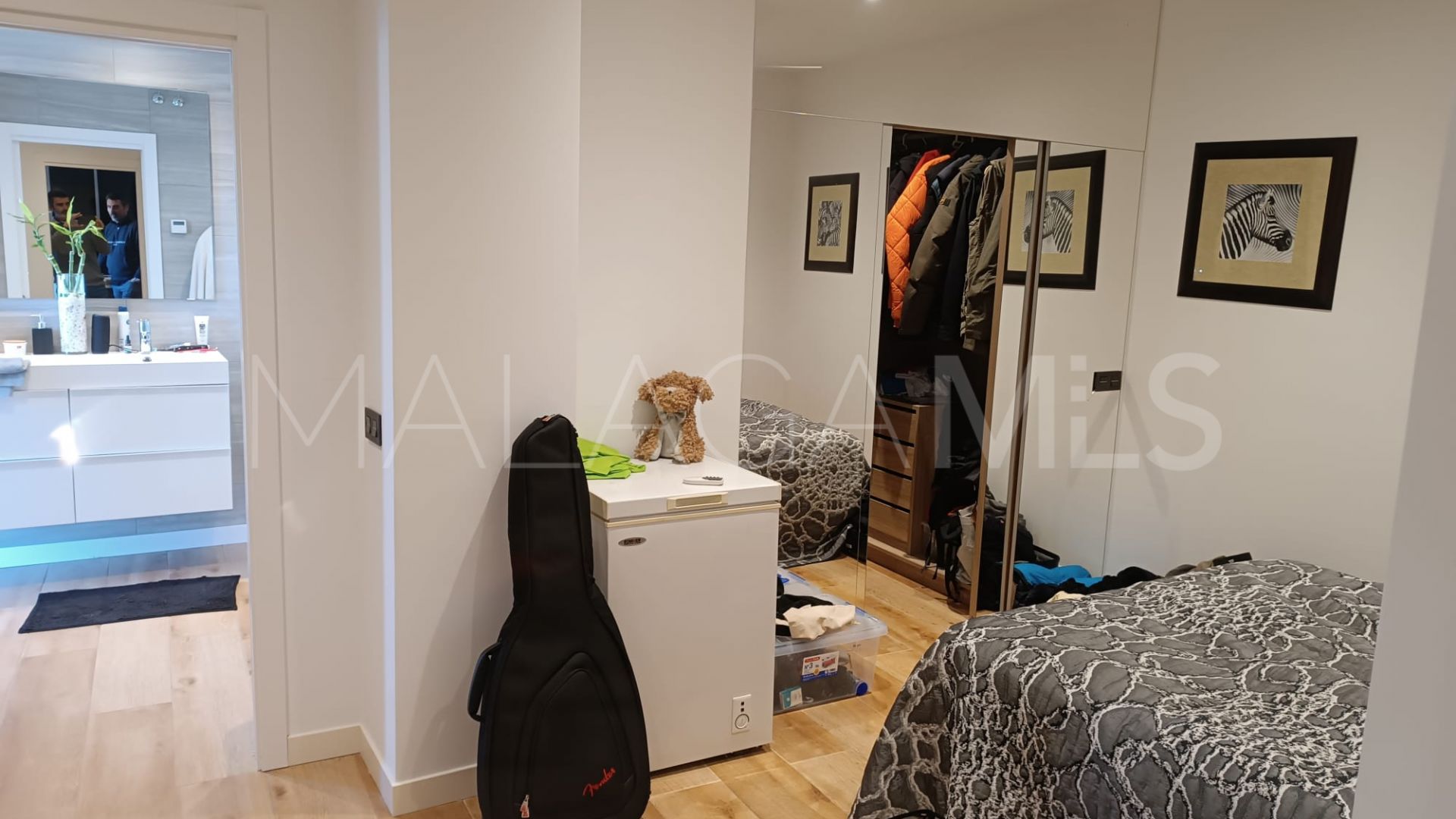 Maison de campagne for sale in Estepona