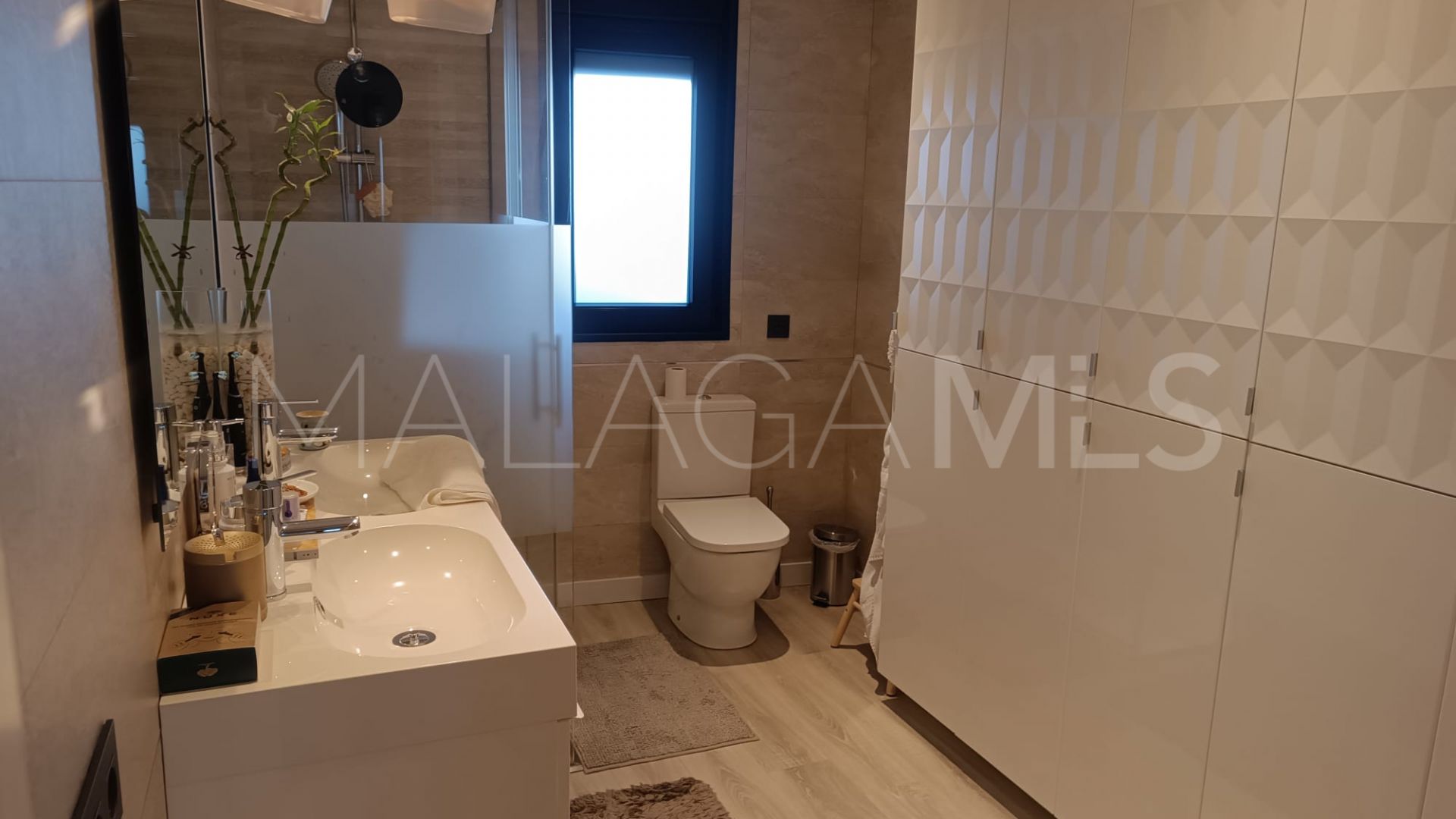 Maison de campagne for sale in Estepona