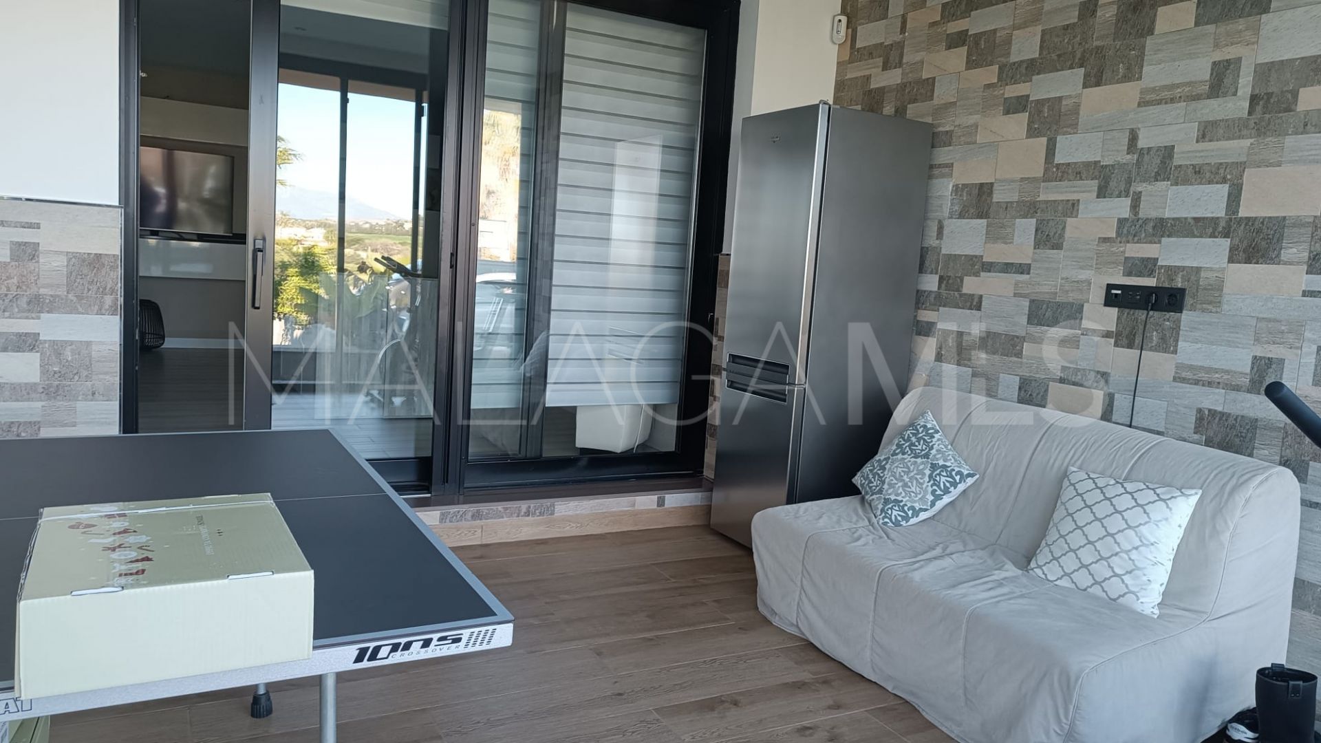 Maison de campagne for sale in Estepona