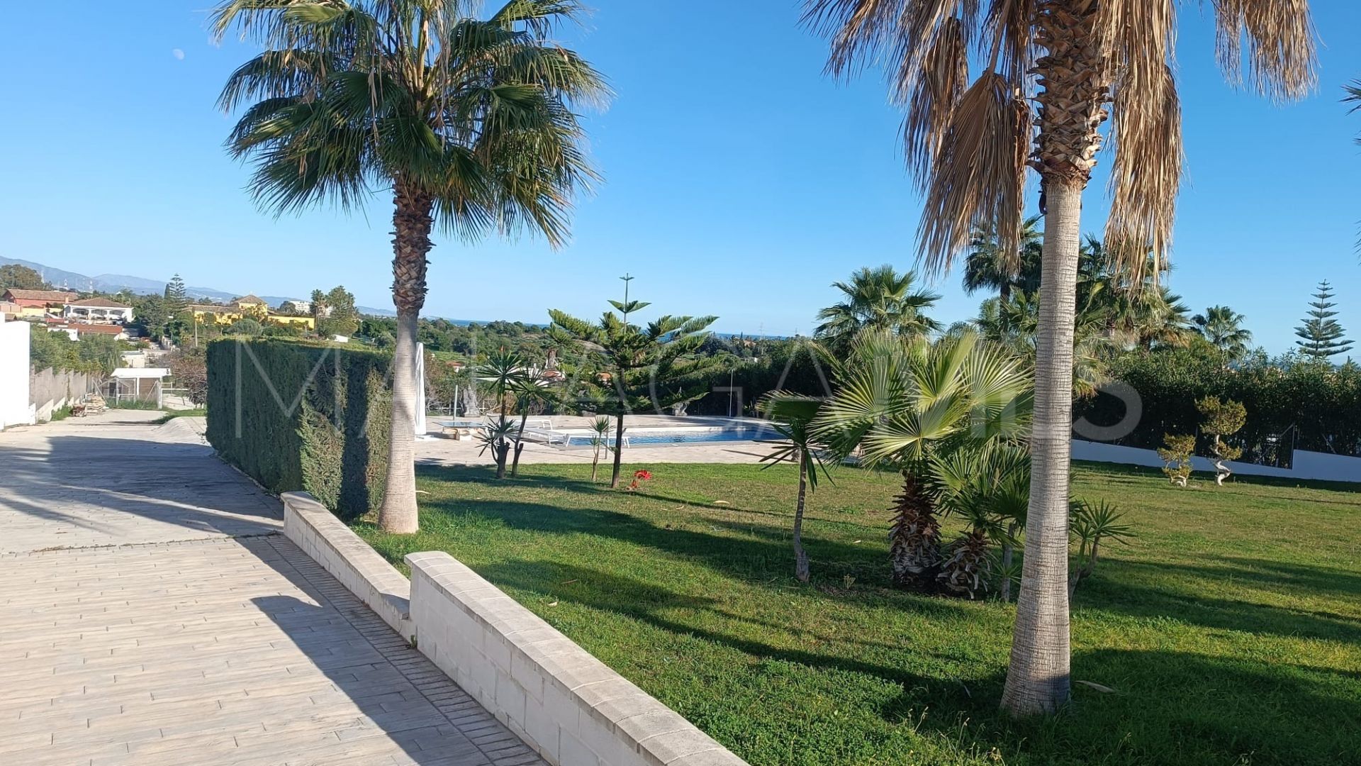 Maison de campagne for sale in Estepona