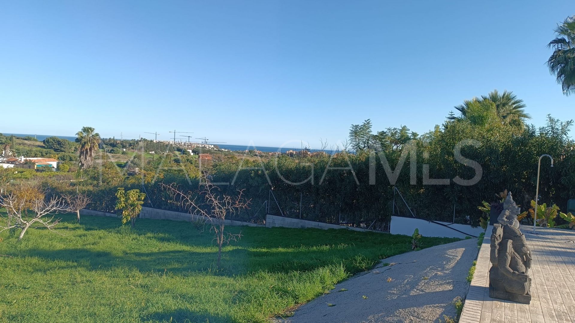 Maison de campagne for sale in Estepona