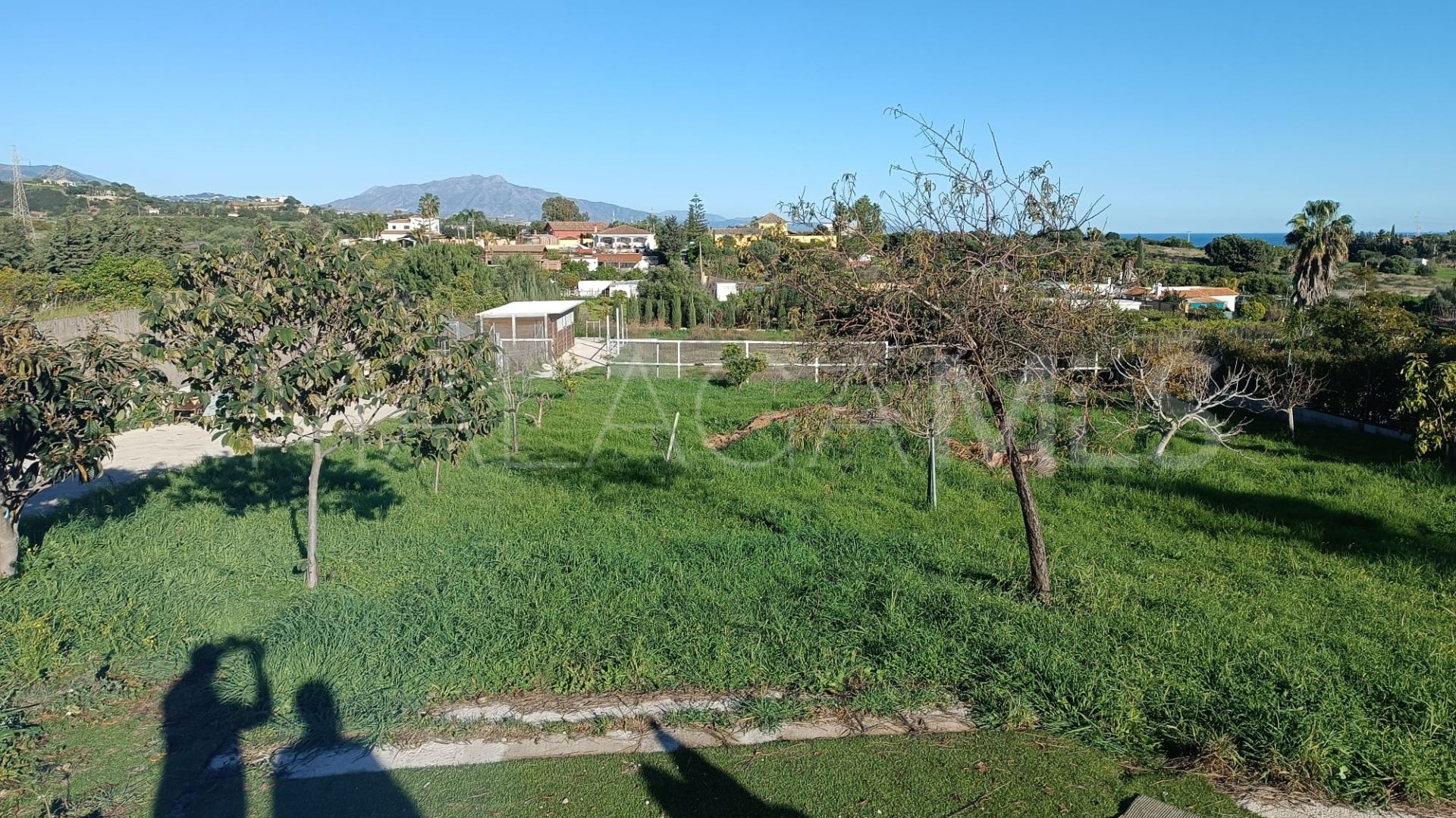 Maison de campagne for sale in Estepona