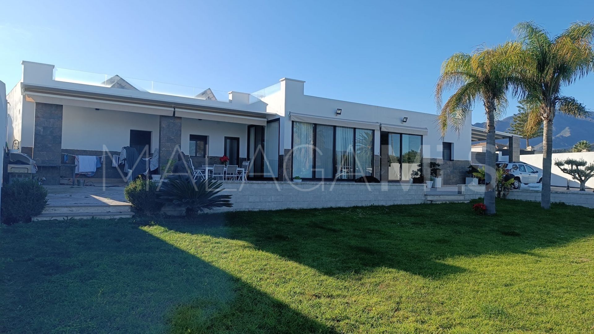 Maison de campagne for sale in Estepona