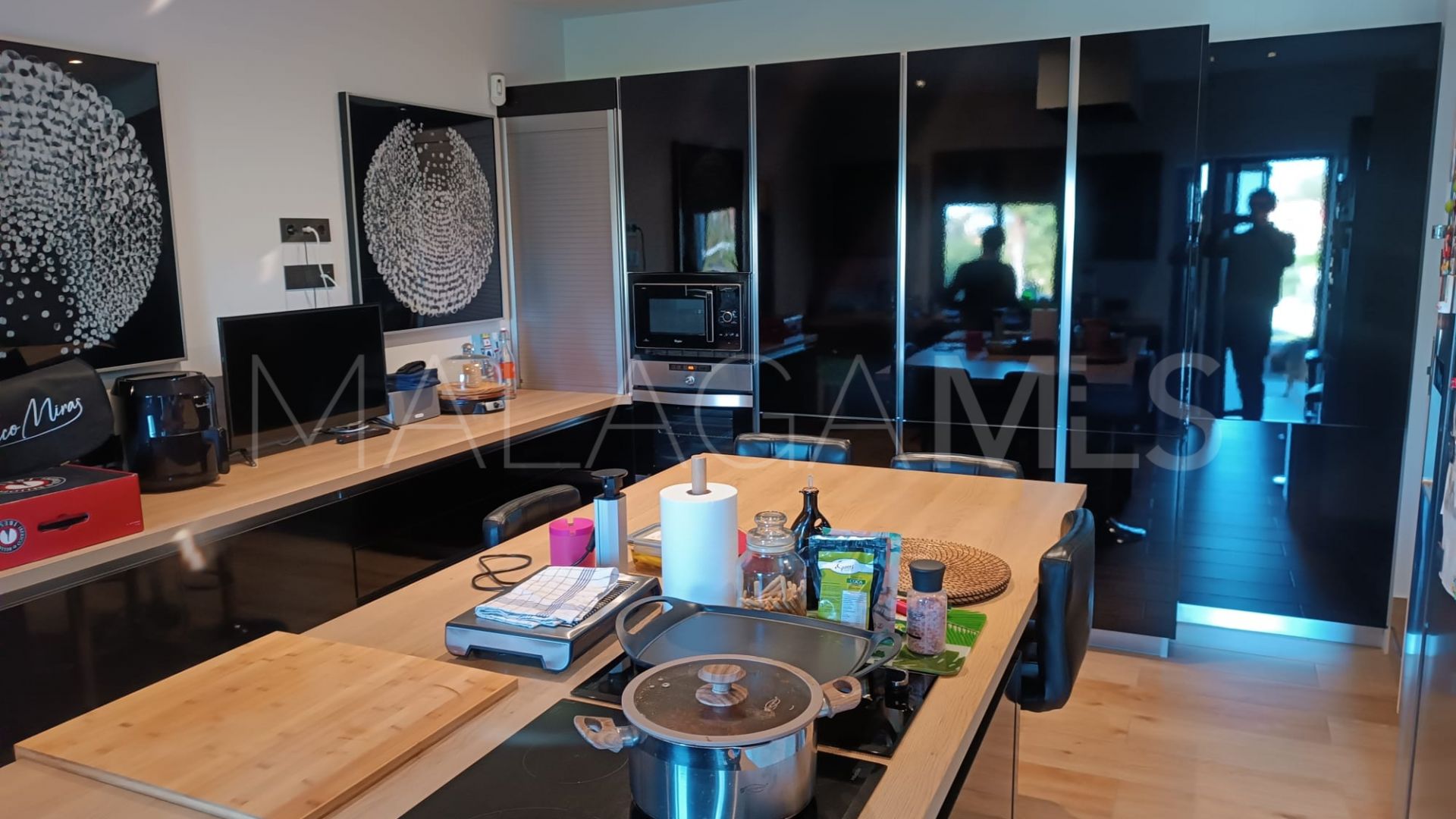 Maison de campagne for sale in Estepona