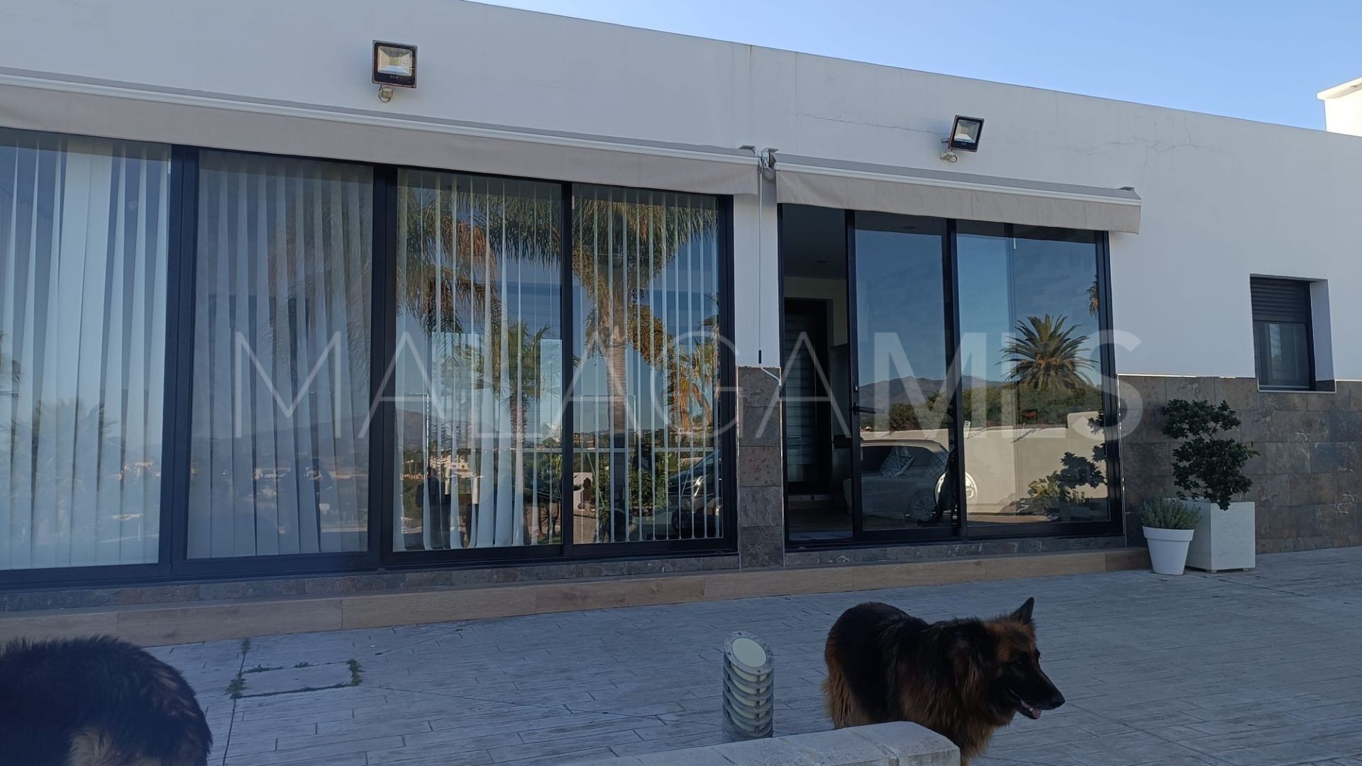 Maison de campagne for sale in Estepona