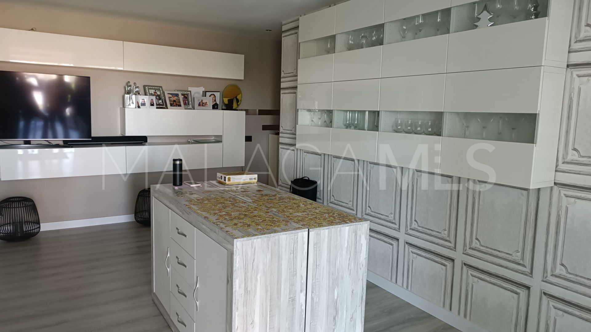 Maison de campagne for sale in Estepona