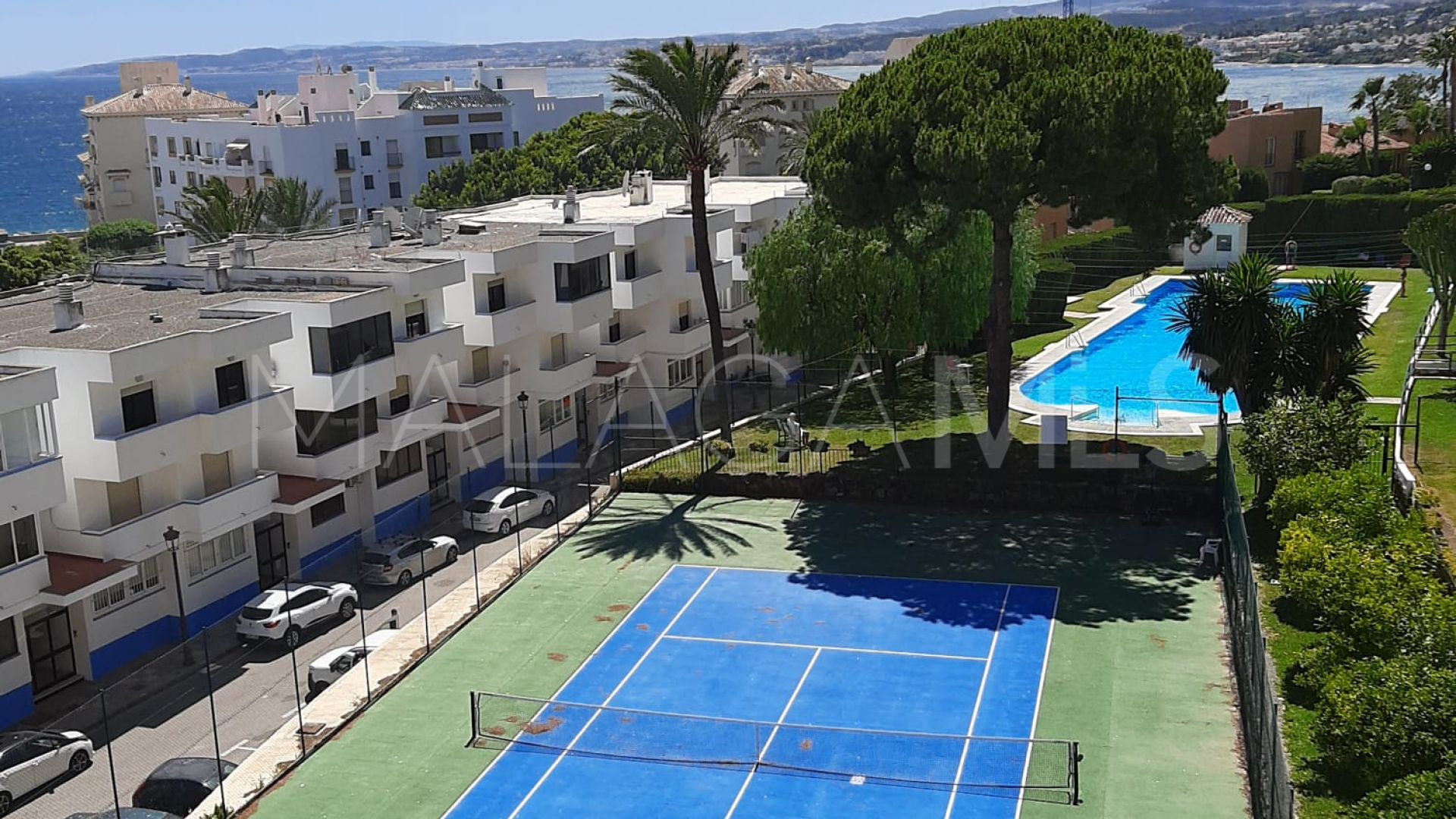 Appartement for sale in Estepona Puerto