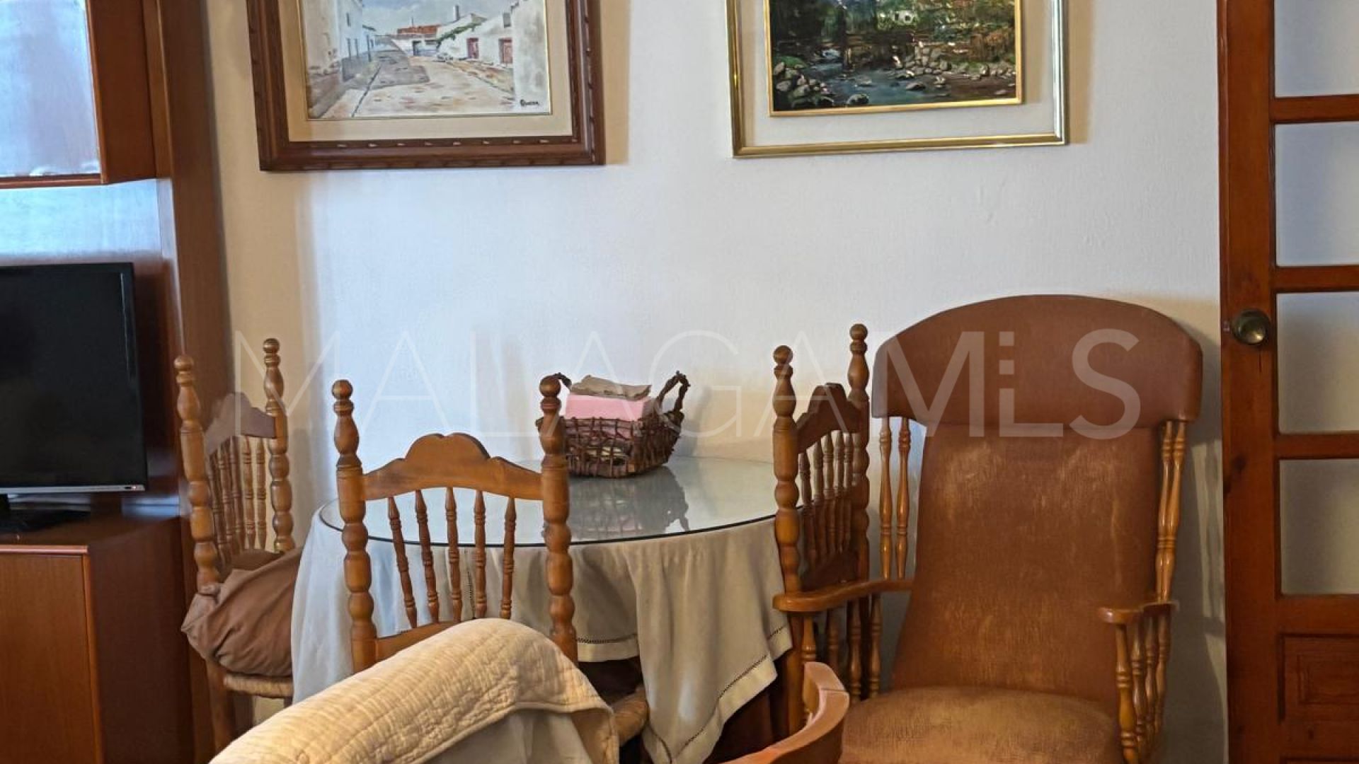 Appartement for sale in Estepona Puerto