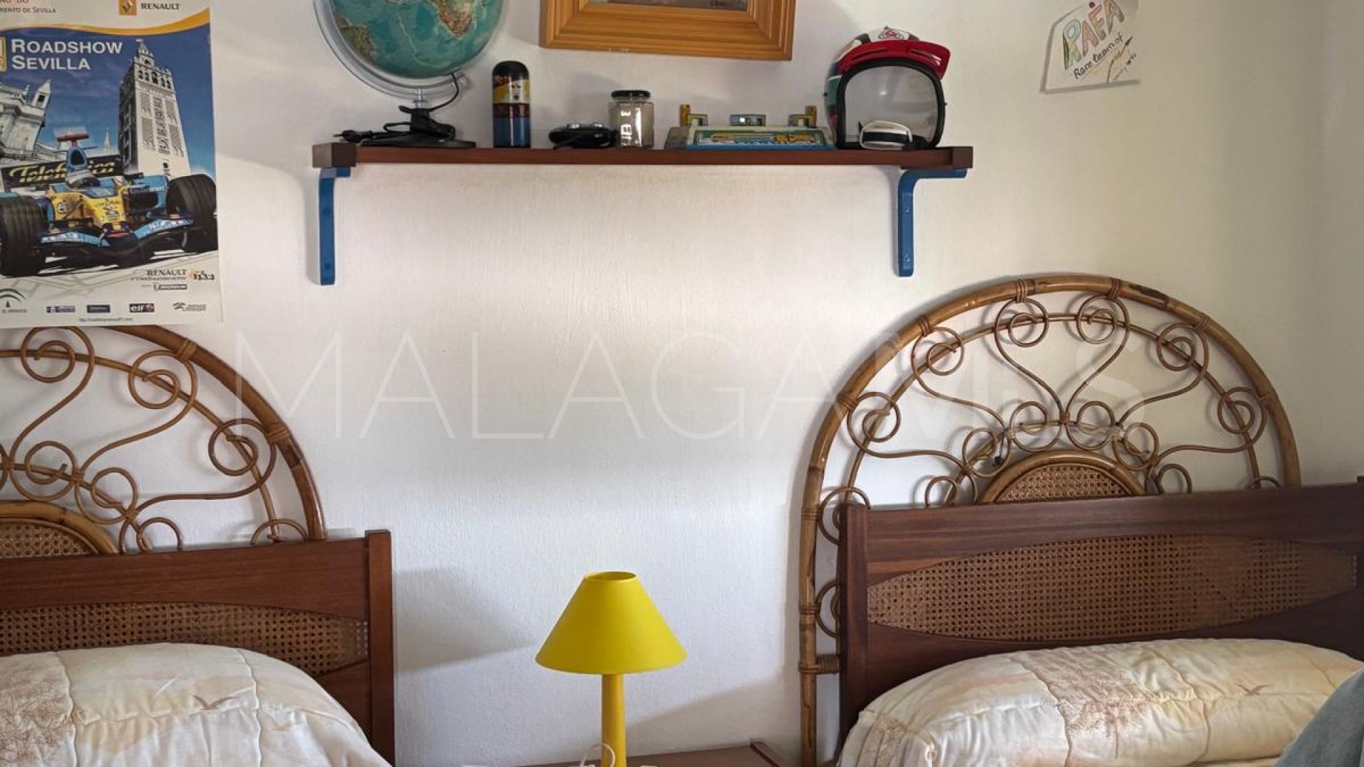 Appartement for sale in Estepona Puerto