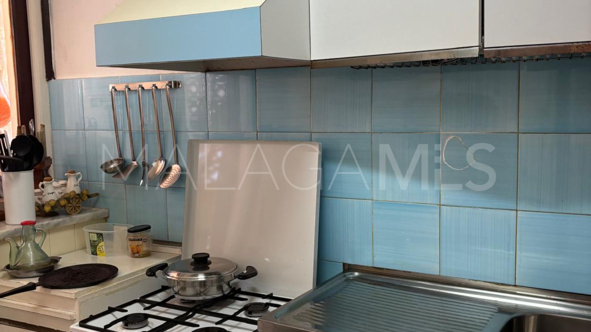 Appartement for sale in Estepona Puerto