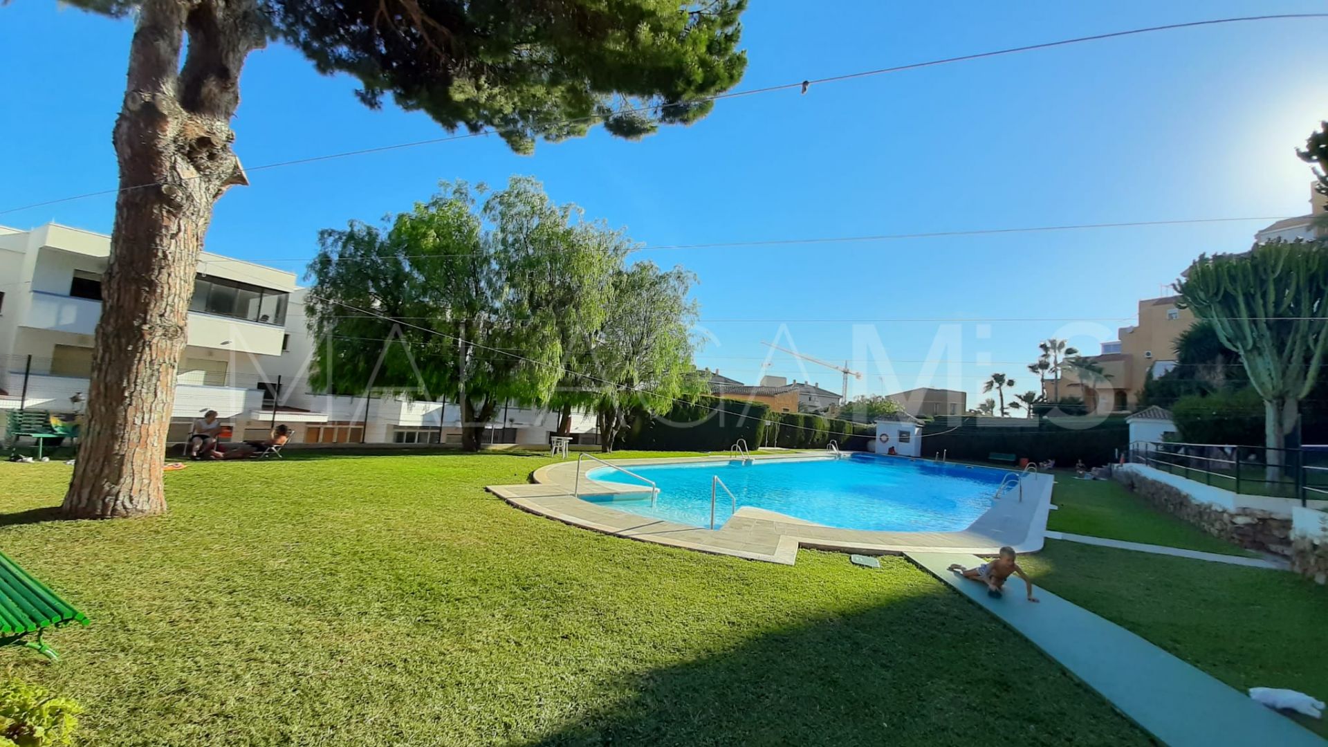 Appartement for sale in Estepona Puerto