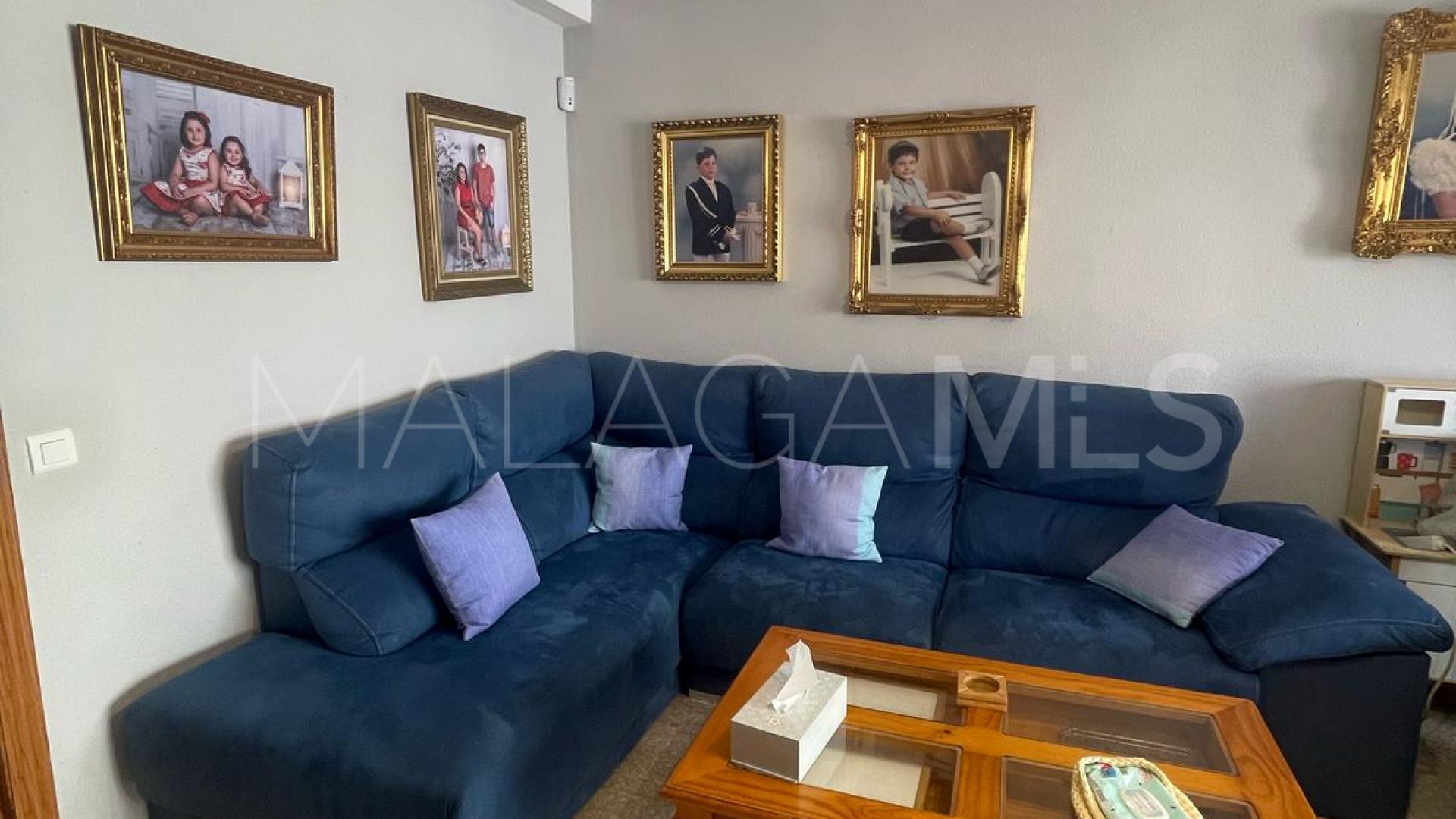 Flat for sale in Estepona Puerto