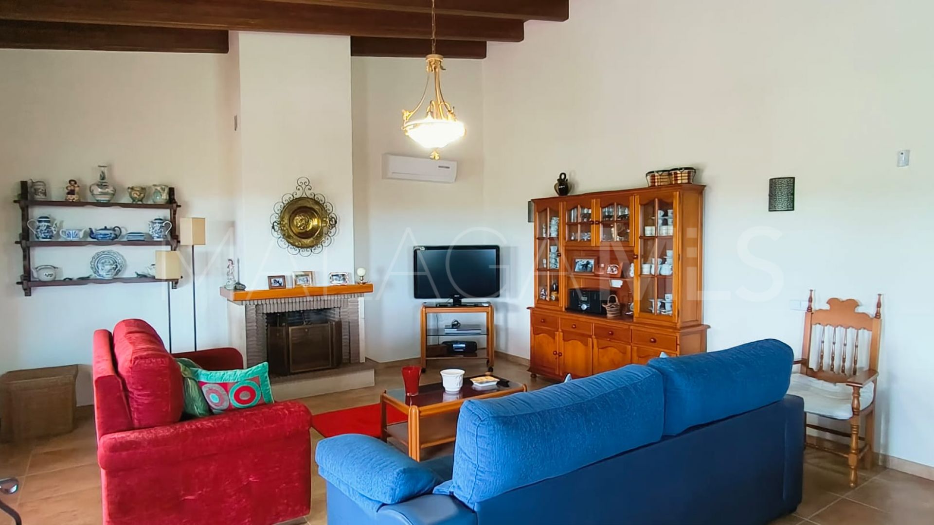 Landhaus for sale in La Alberdina