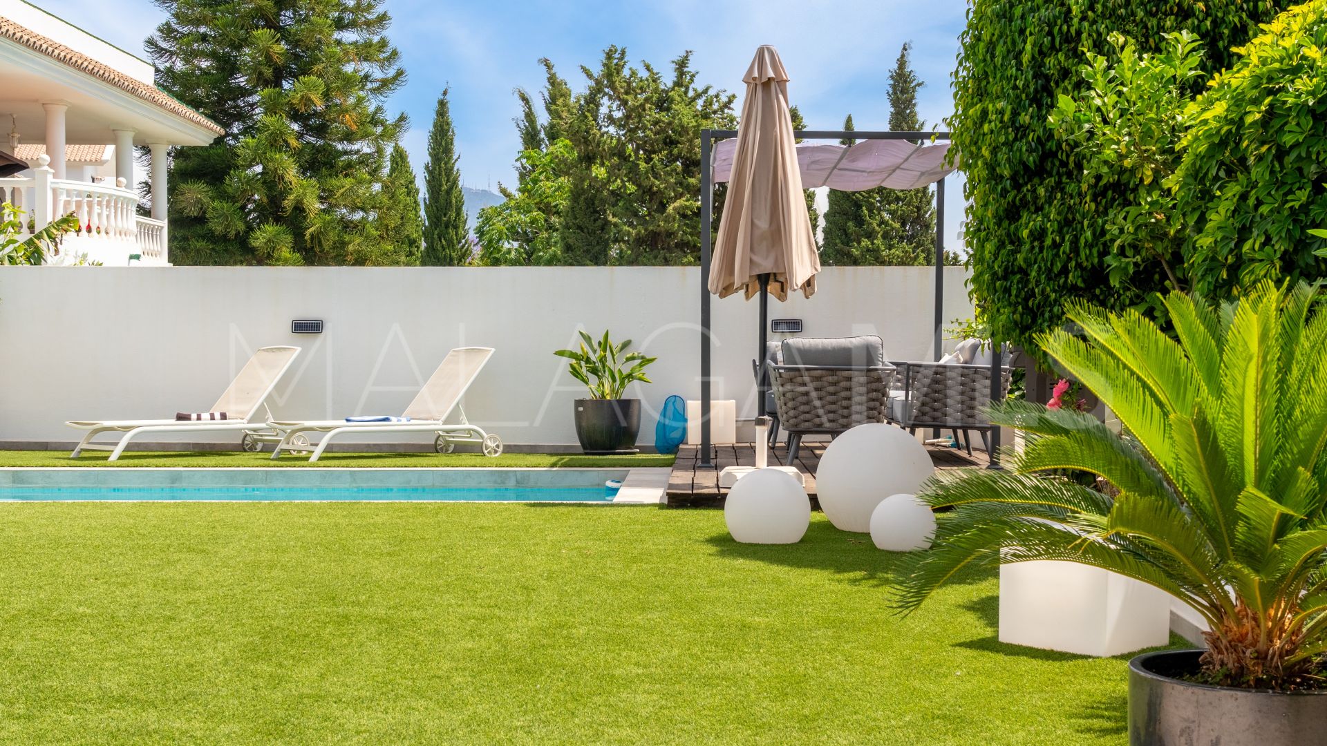 Villa for sale in Cerros del Aguila