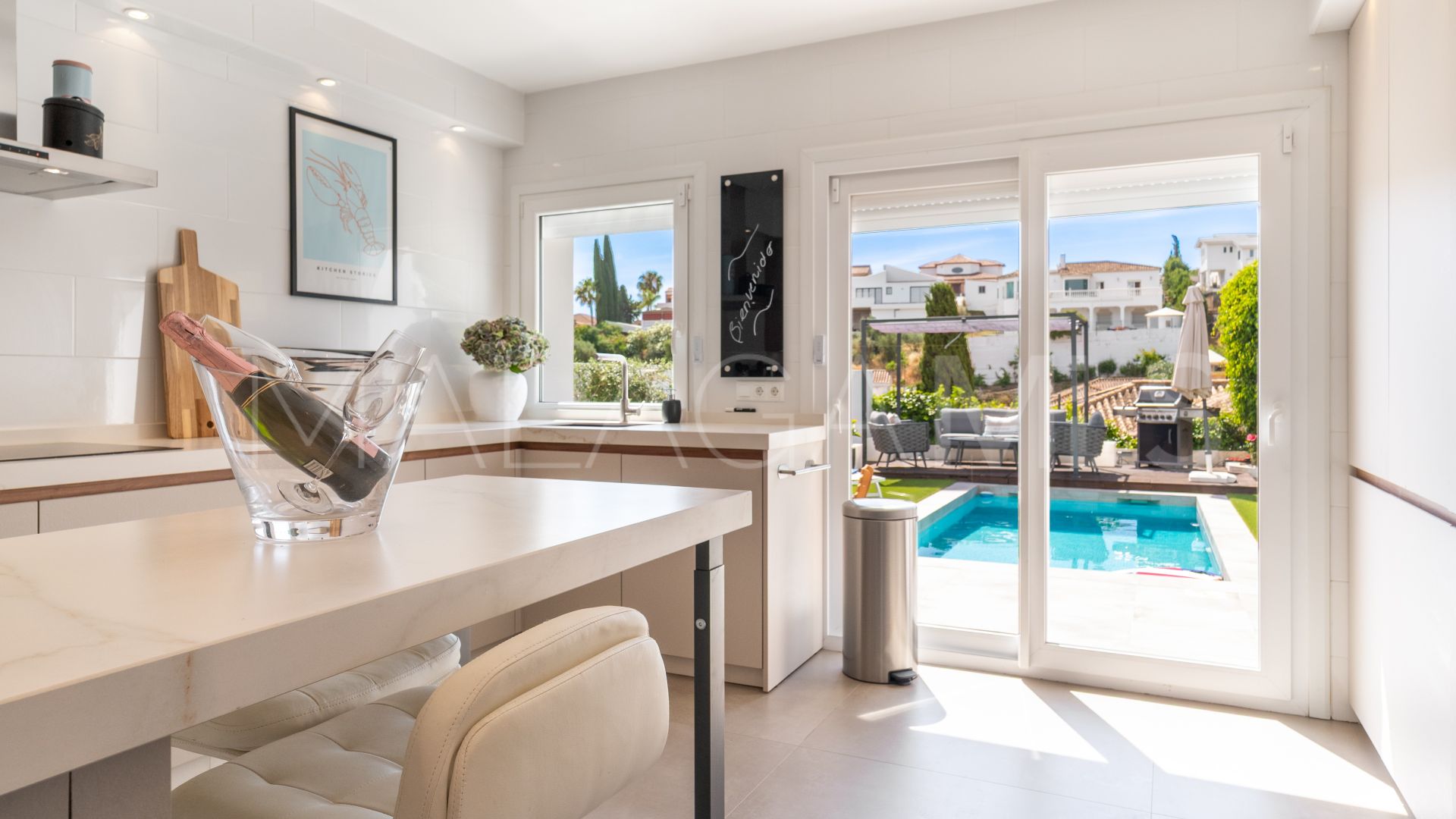 Villa for sale in Cerros del Aguila