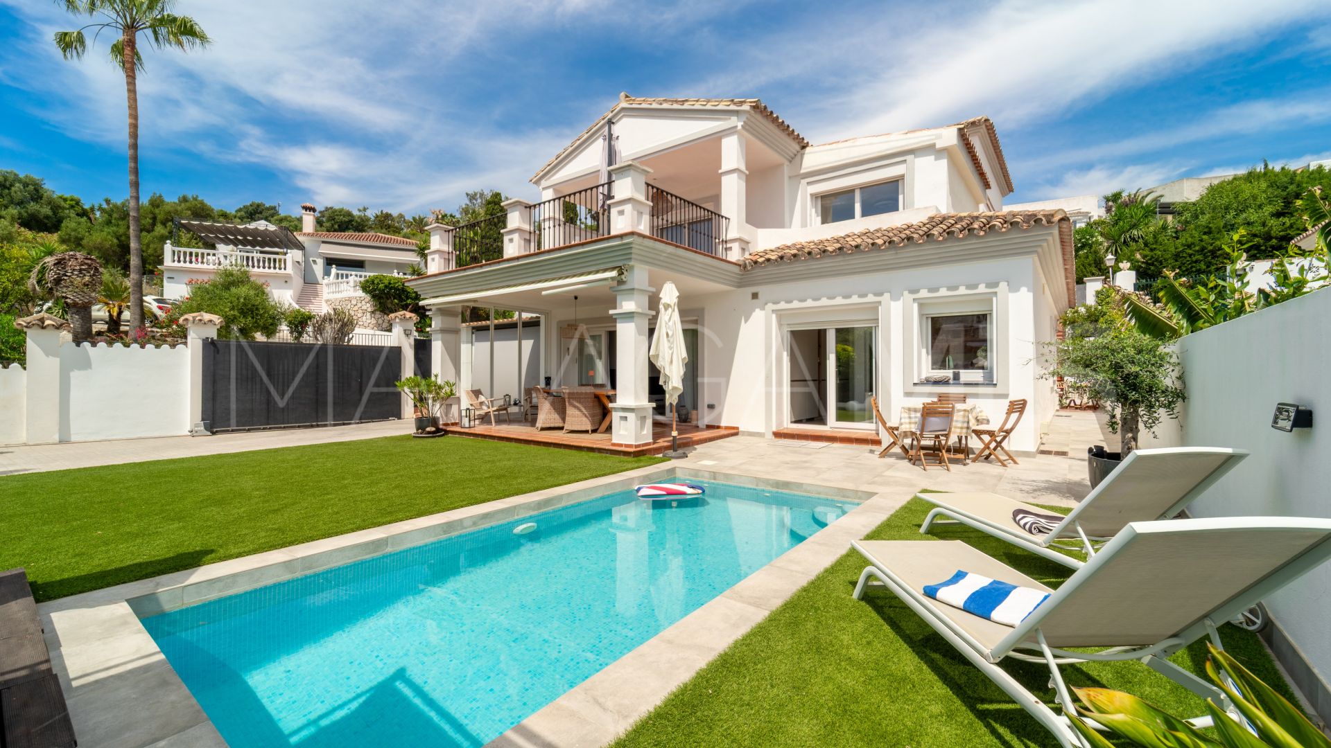 Villa for sale in Cerros del Aguila