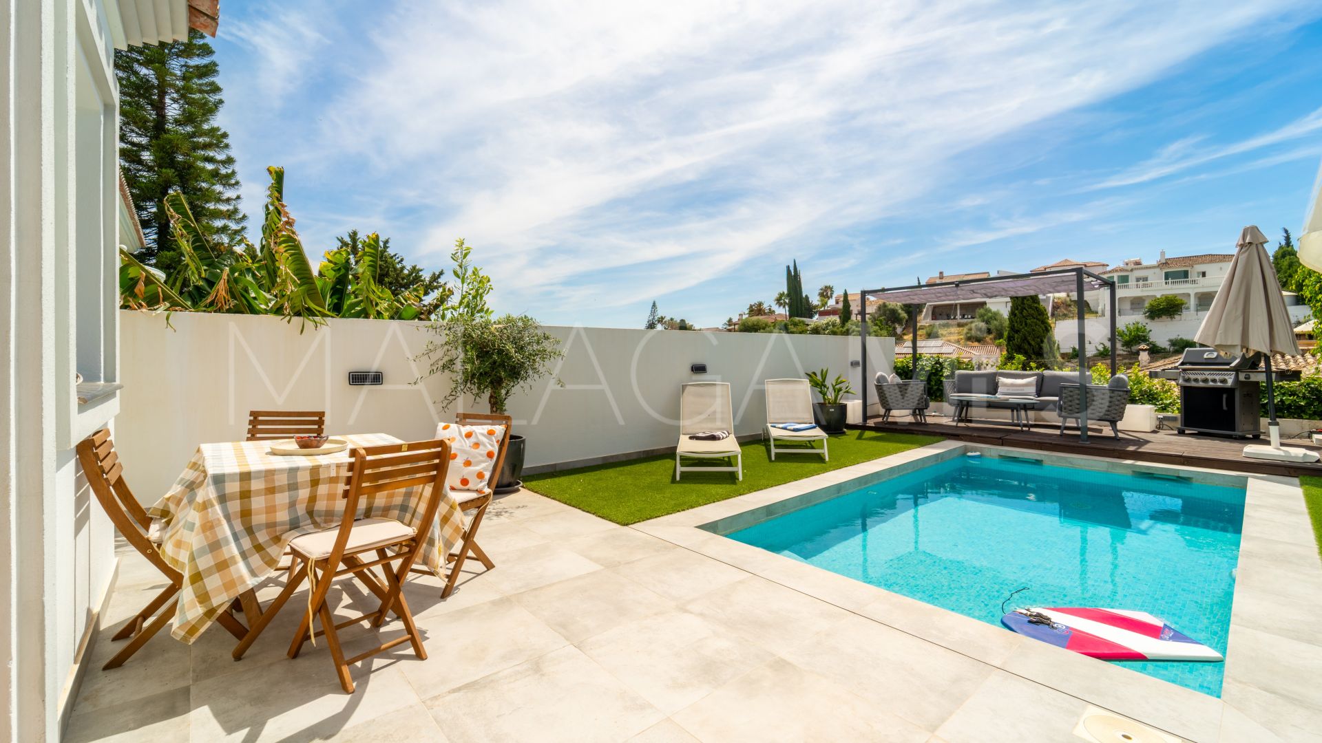 Villa for sale in Cerros del Aguila