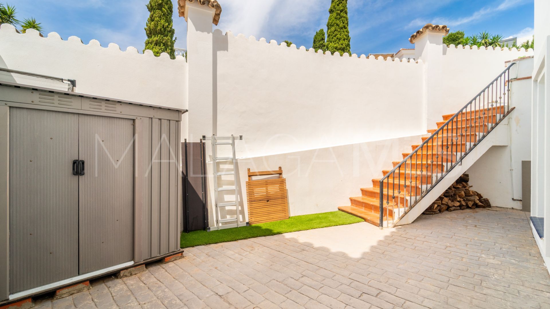Villa for sale in Cerros del Aguila