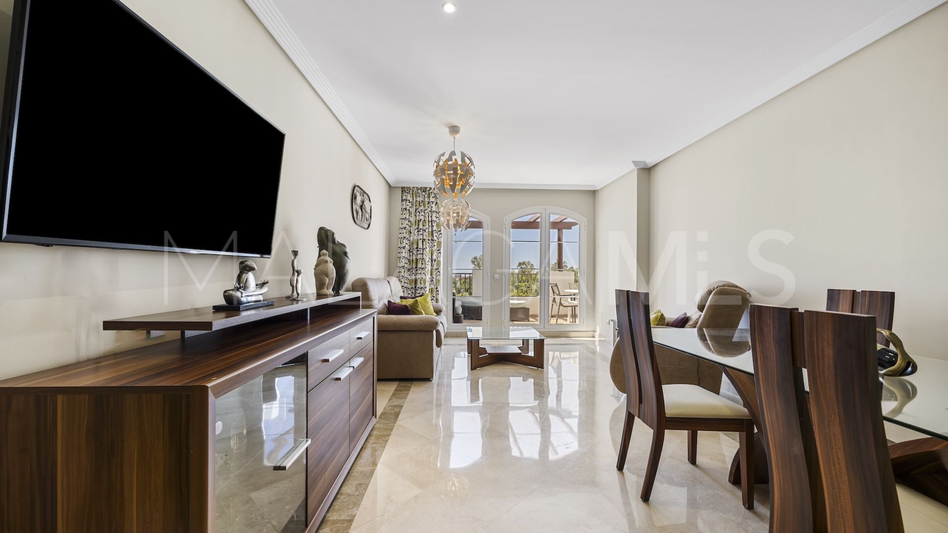 Penthaus for sale in Los Arqueros
