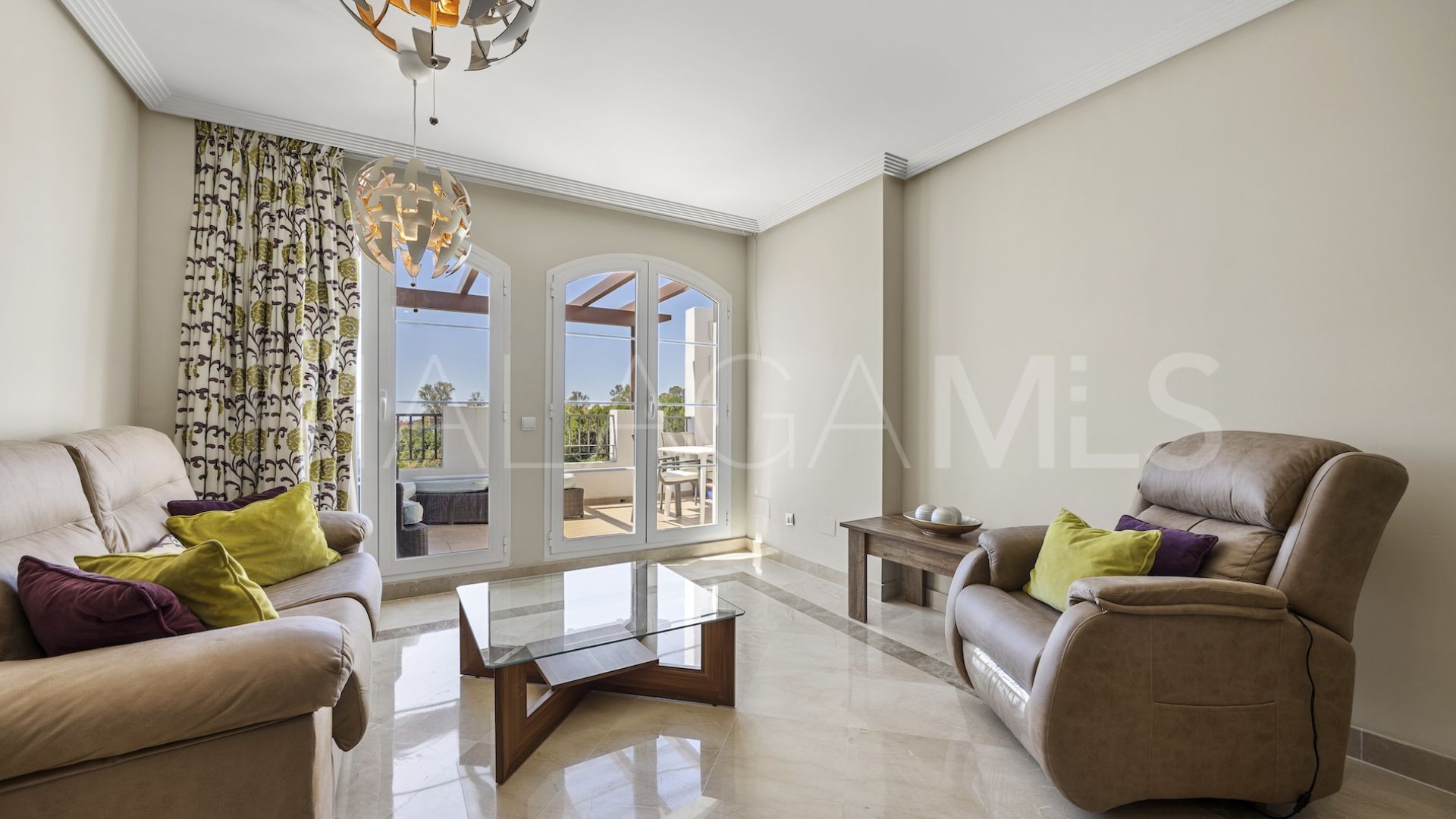 Penthaus for sale in Los Arqueros
