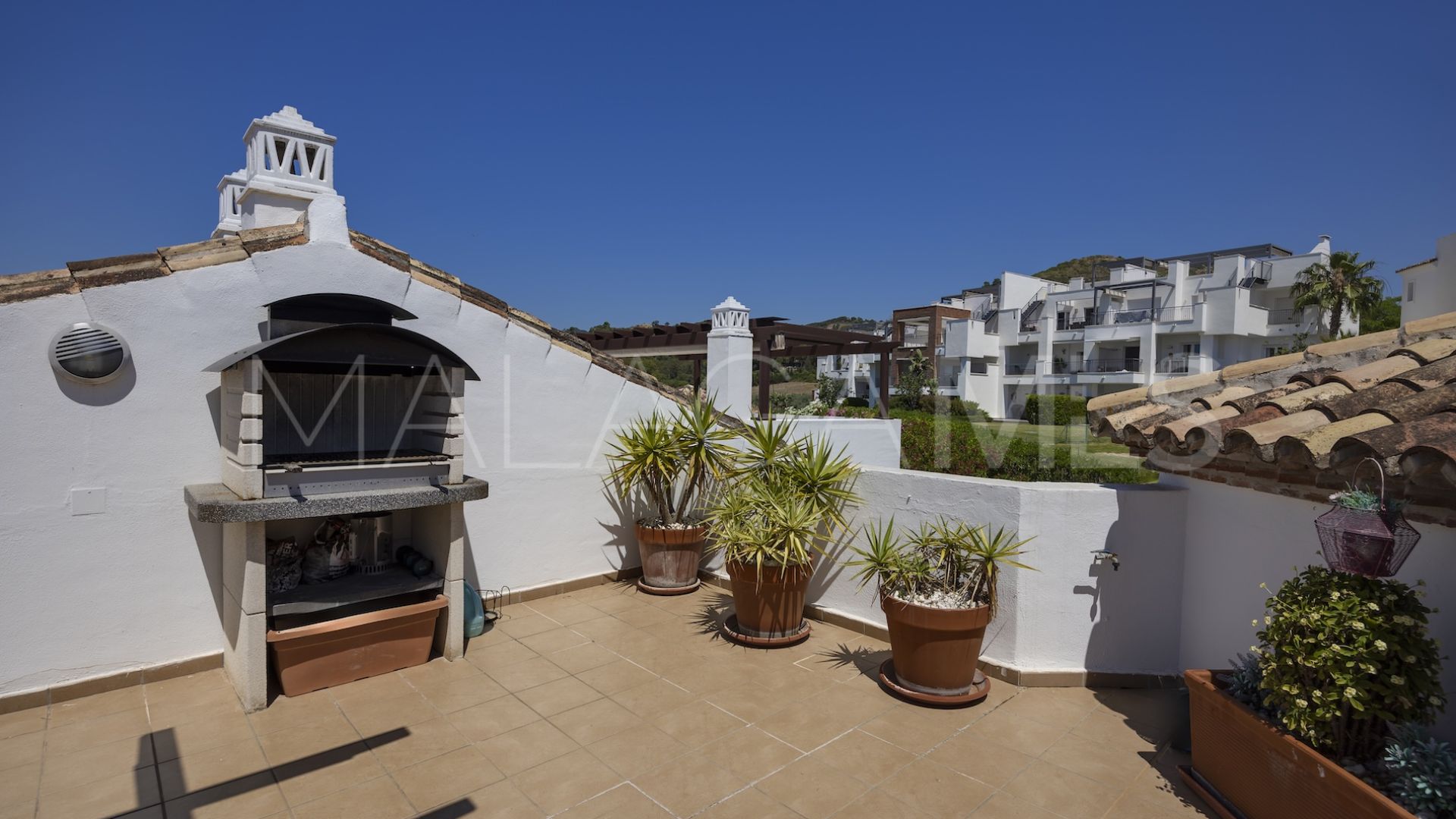 Penthaus for sale in Los Arqueros