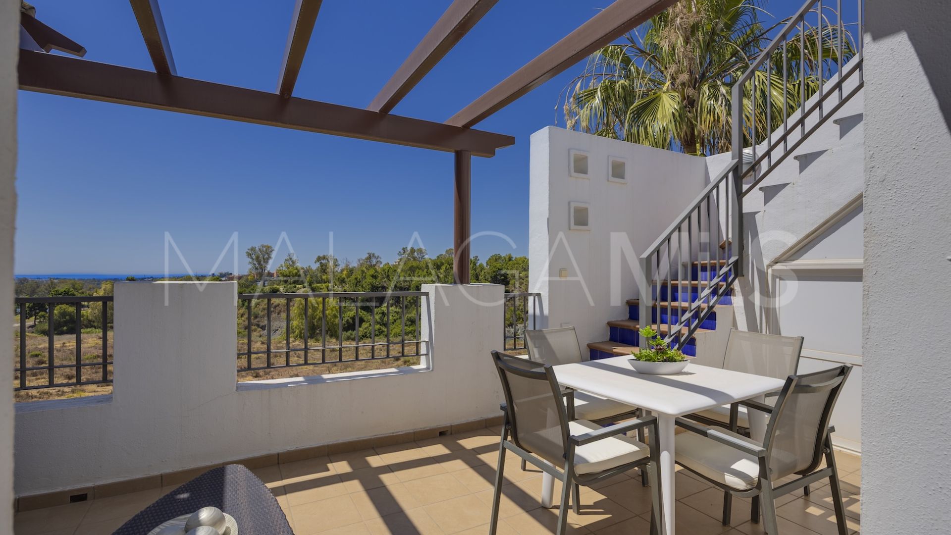 Penthaus for sale in Los Arqueros