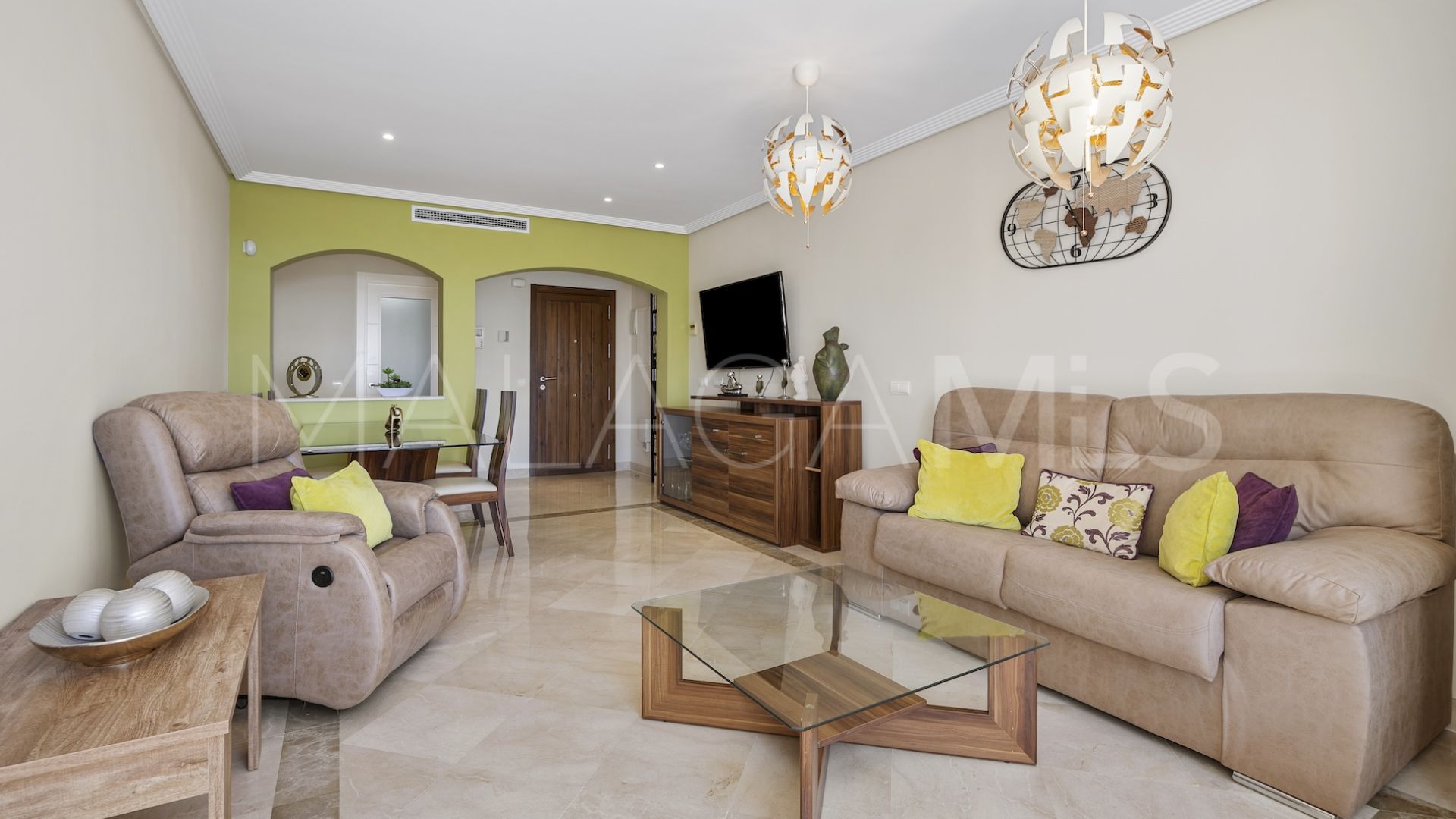 Penthaus for sale in Los Arqueros