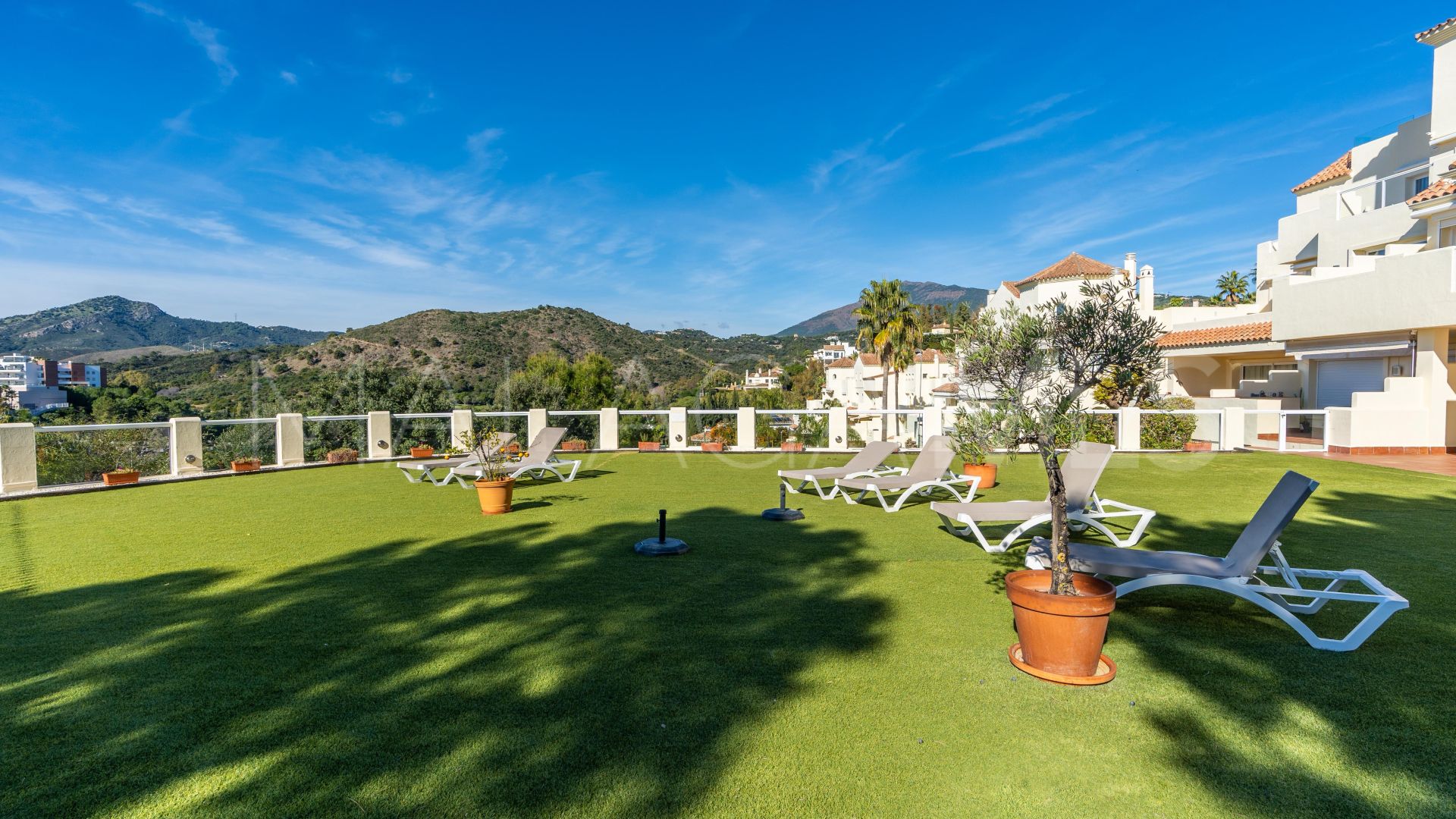 Se vende apartamento de 3 bedrooms in Benahavis