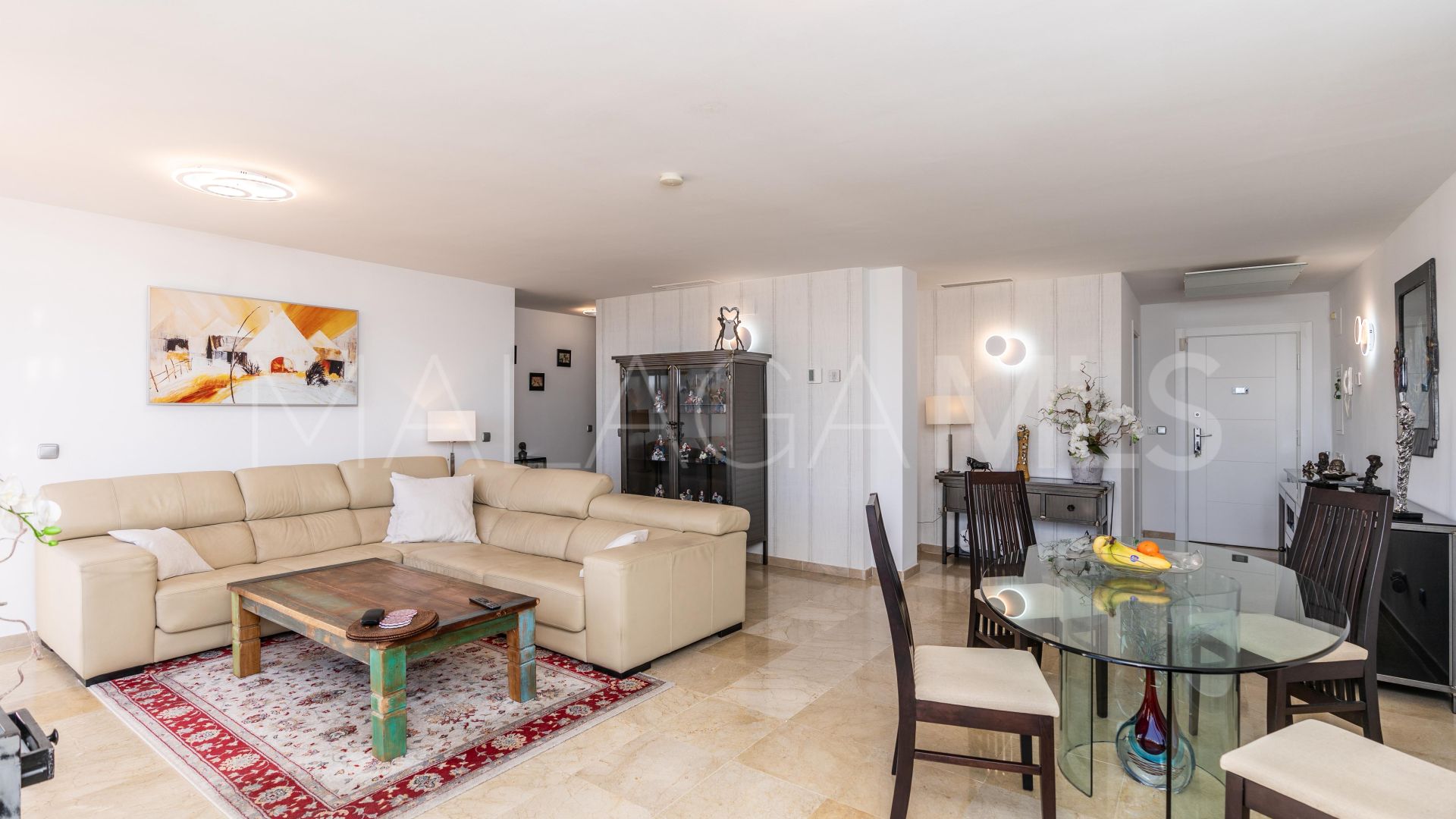Se vende apartamento de 3 bedrooms in Benahavis