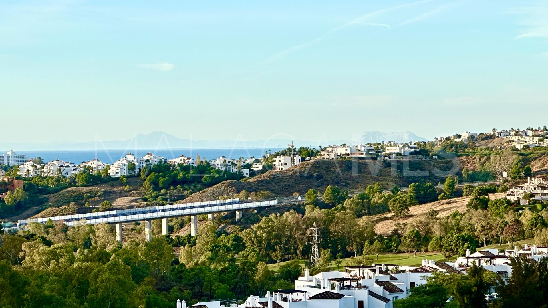 Se vende apartamento de 3 bedrooms in Benahavis