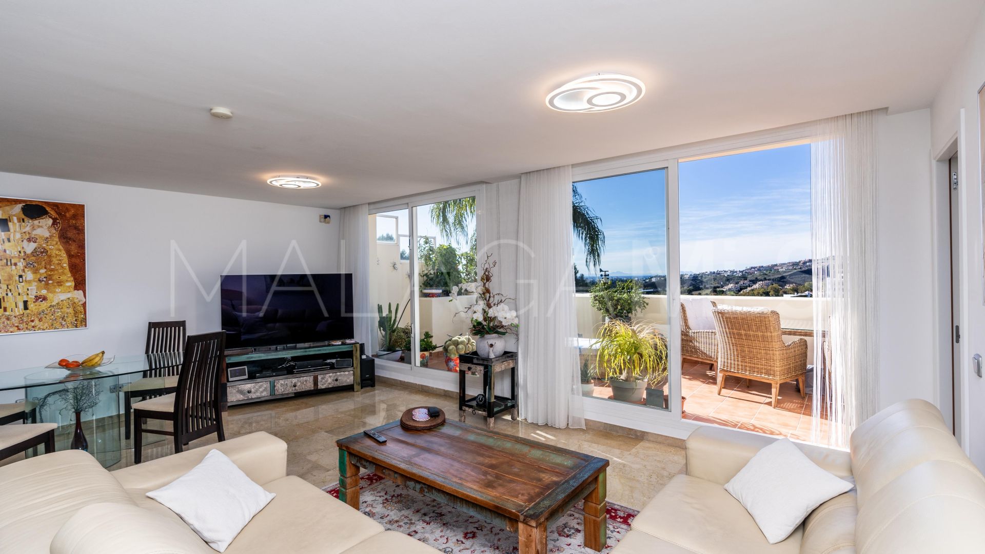 Se vende apartamento de 3 bedrooms in Benahavis