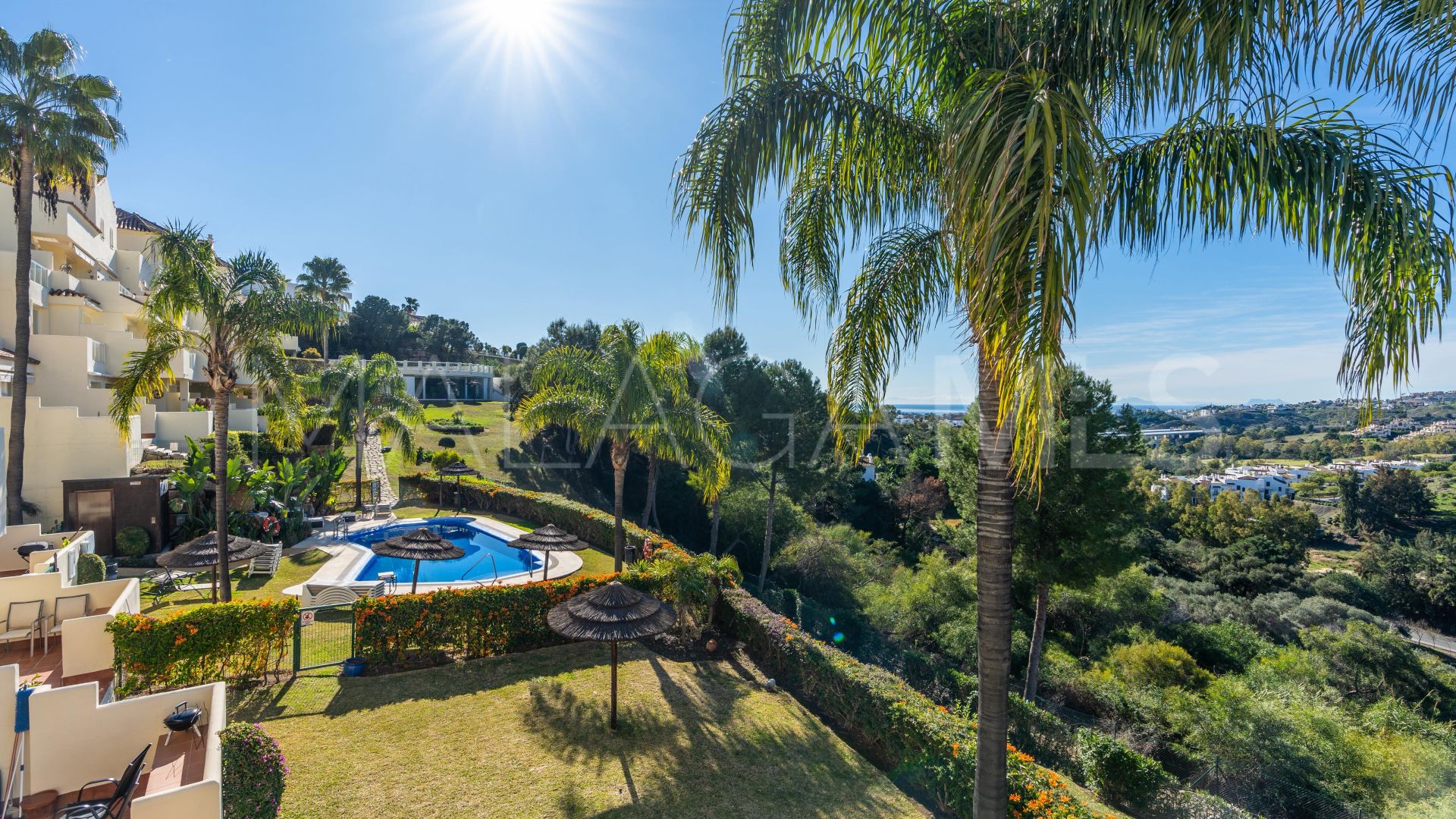 Se vende apartamento de 3 bedrooms in Benahavis