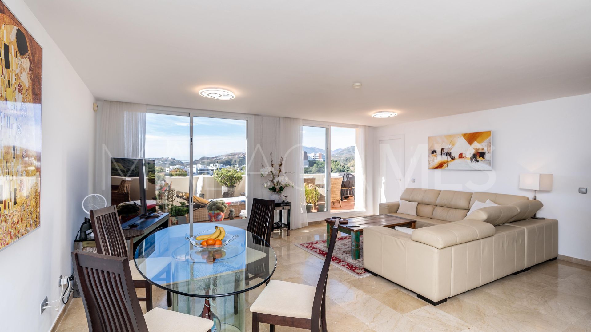 Se vende apartamento de 3 bedrooms in Benahavis