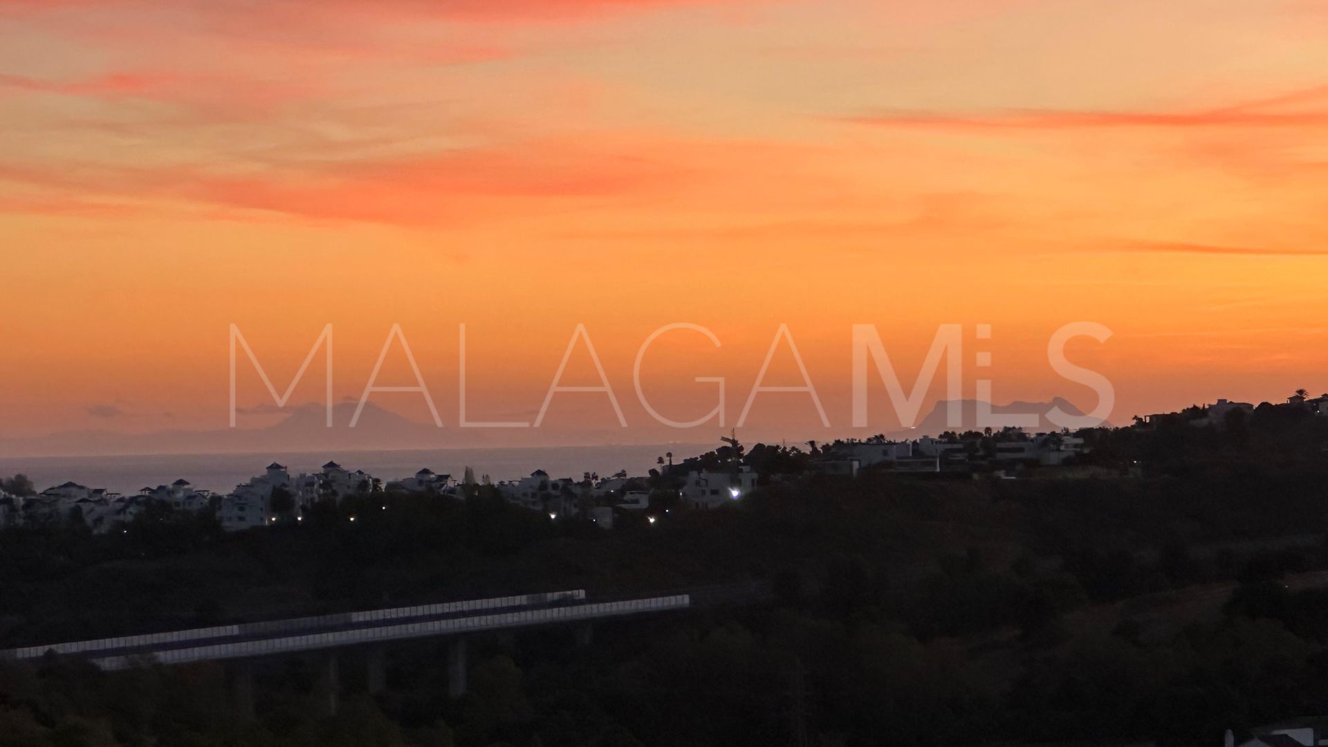 Se vende apartamento de 3 bedrooms in Benahavis