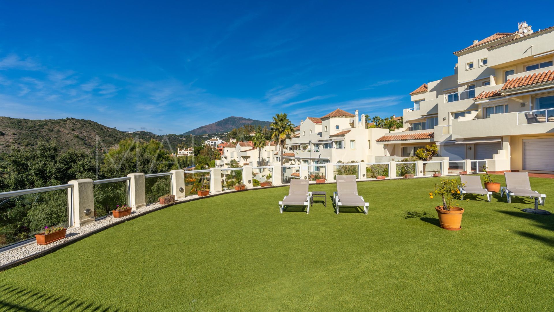 Se vende apartamento de 3 bedrooms in Benahavis
