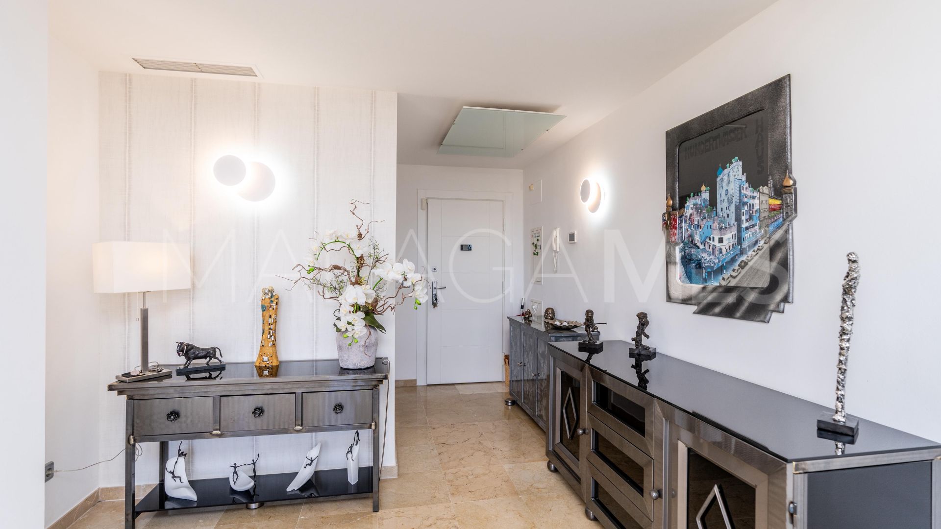 Se vende apartamento de 3 bedrooms in Benahavis